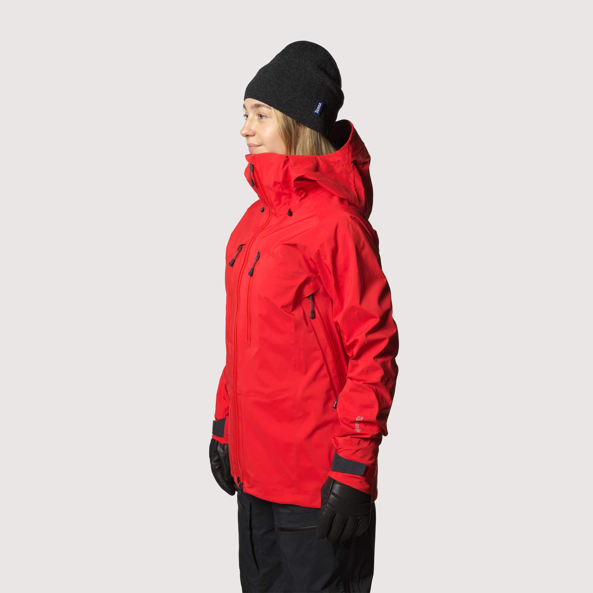 Tierra ROC BLANC JACKET GEN.3 W Damen - Hardshelljacke