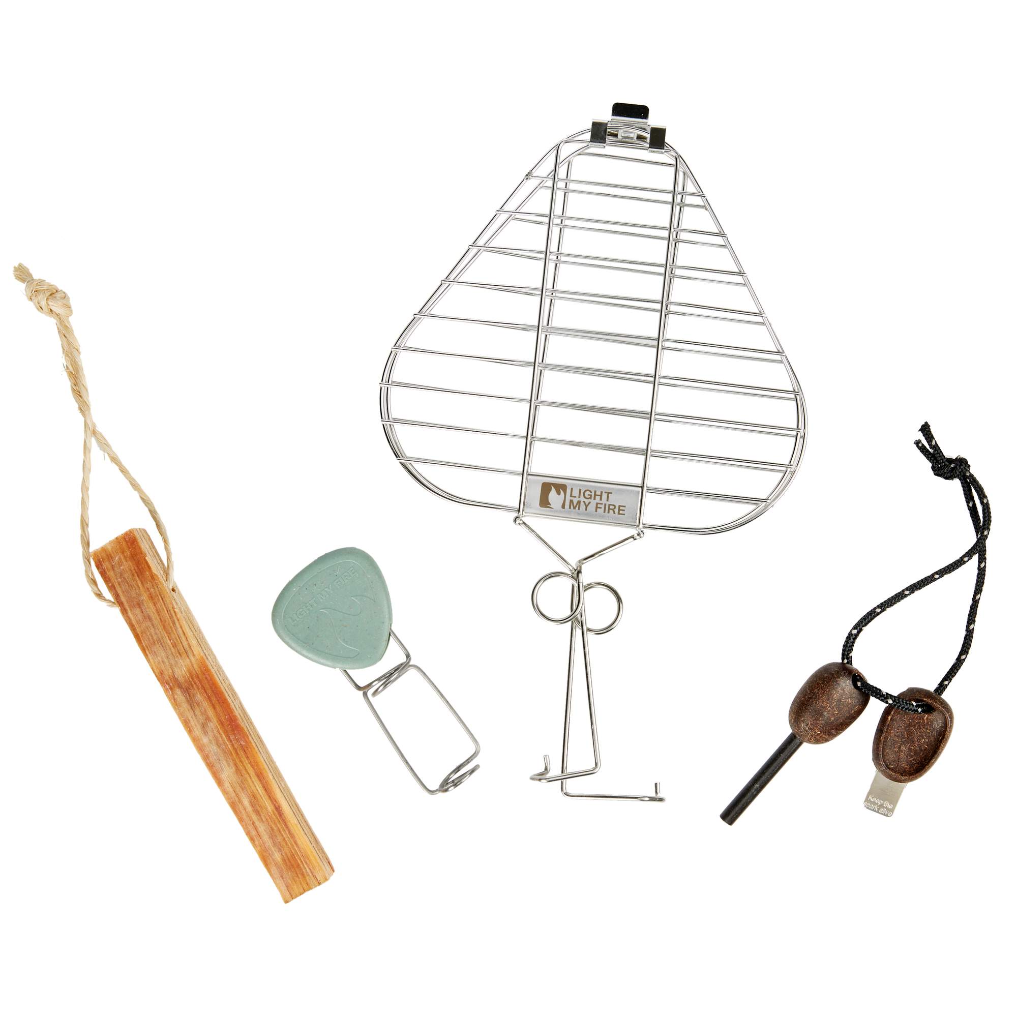 Light My Fire FIRE\'N GRILL