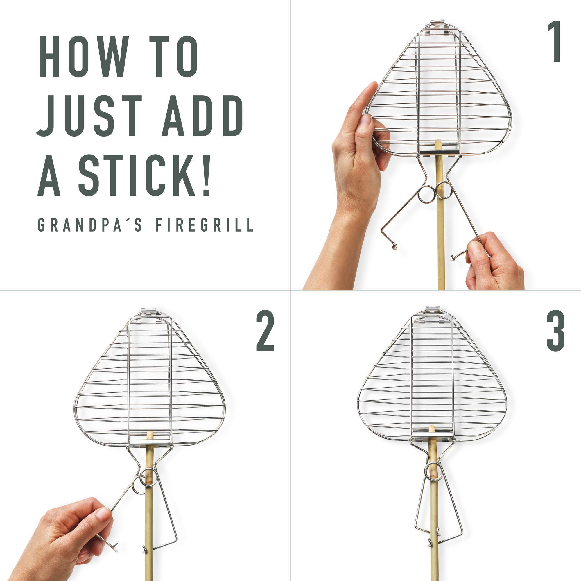 Light My Fire FIRE\'N GRILL