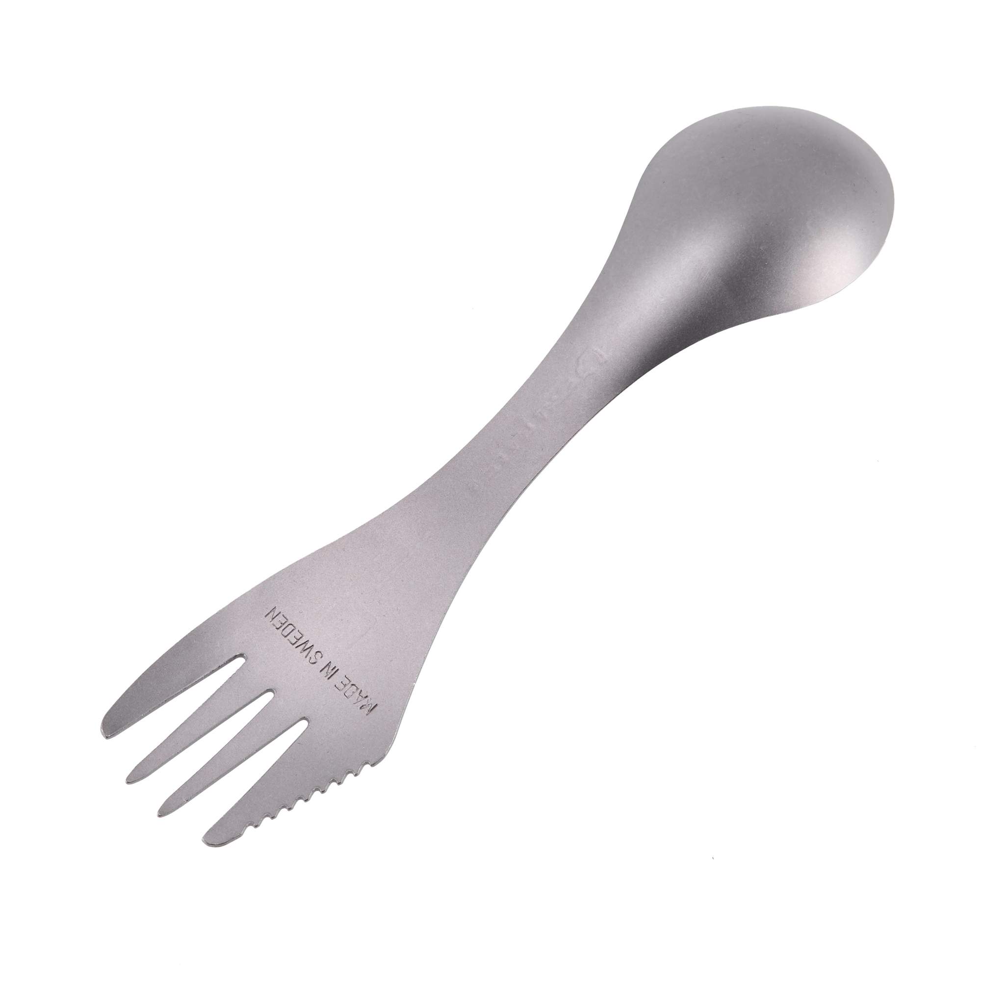 Light My Fire SPORK TITANIUM KIT MERINO - Campingbesteck