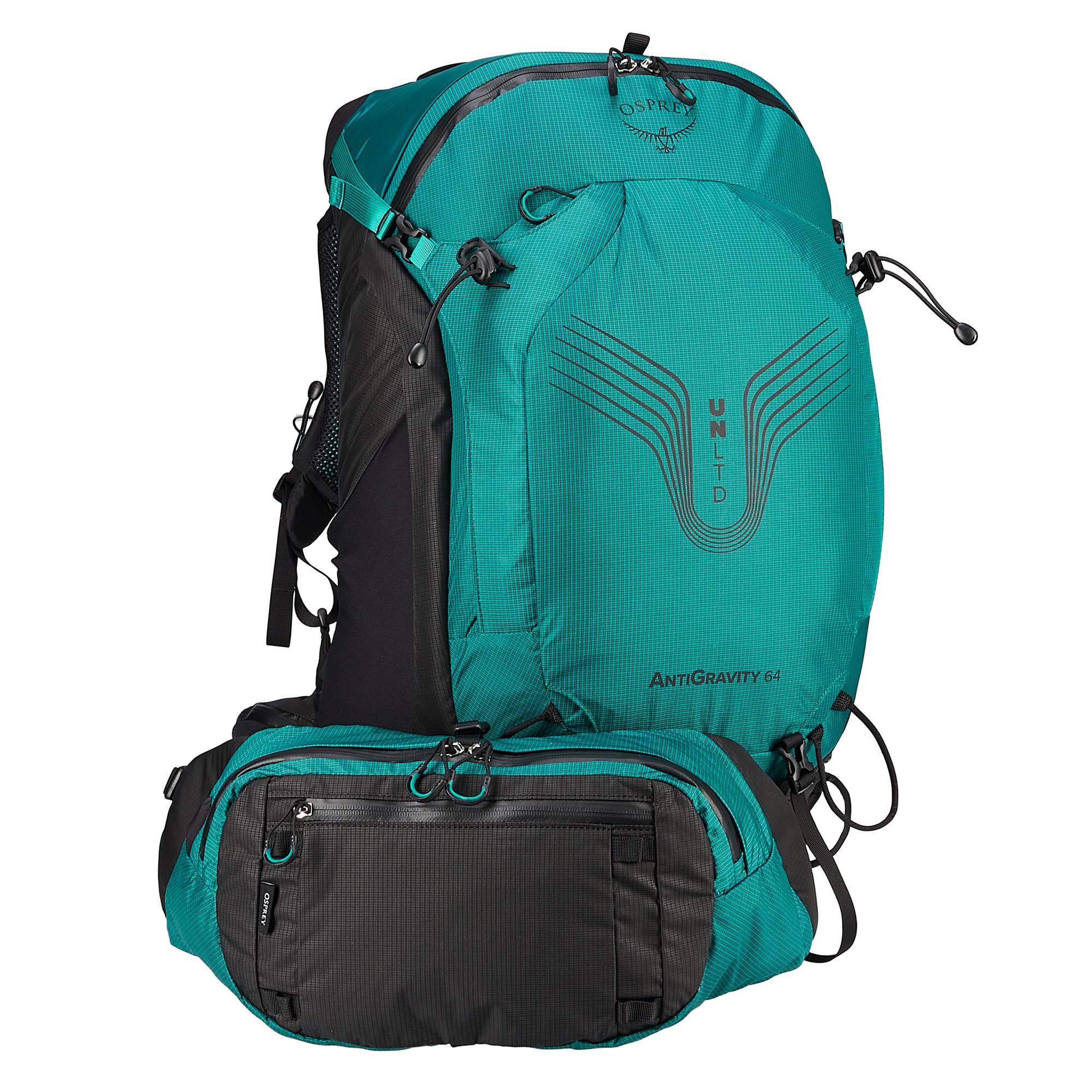 Osprey UNLTD ANTIGRAVITY 64 W Damen - Trekkingrucksack