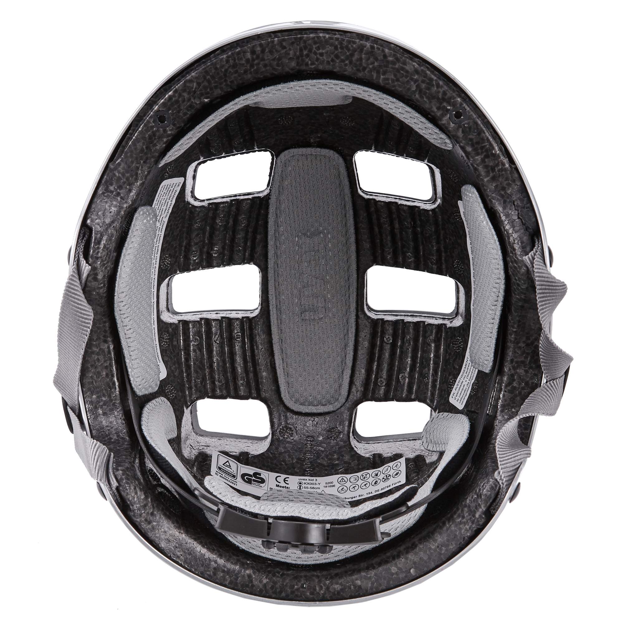 Uvex UVEX KID 3 Kinder - Fahrradhelm Uvex UVEX KID 3 Kinder - Fahrradhelm