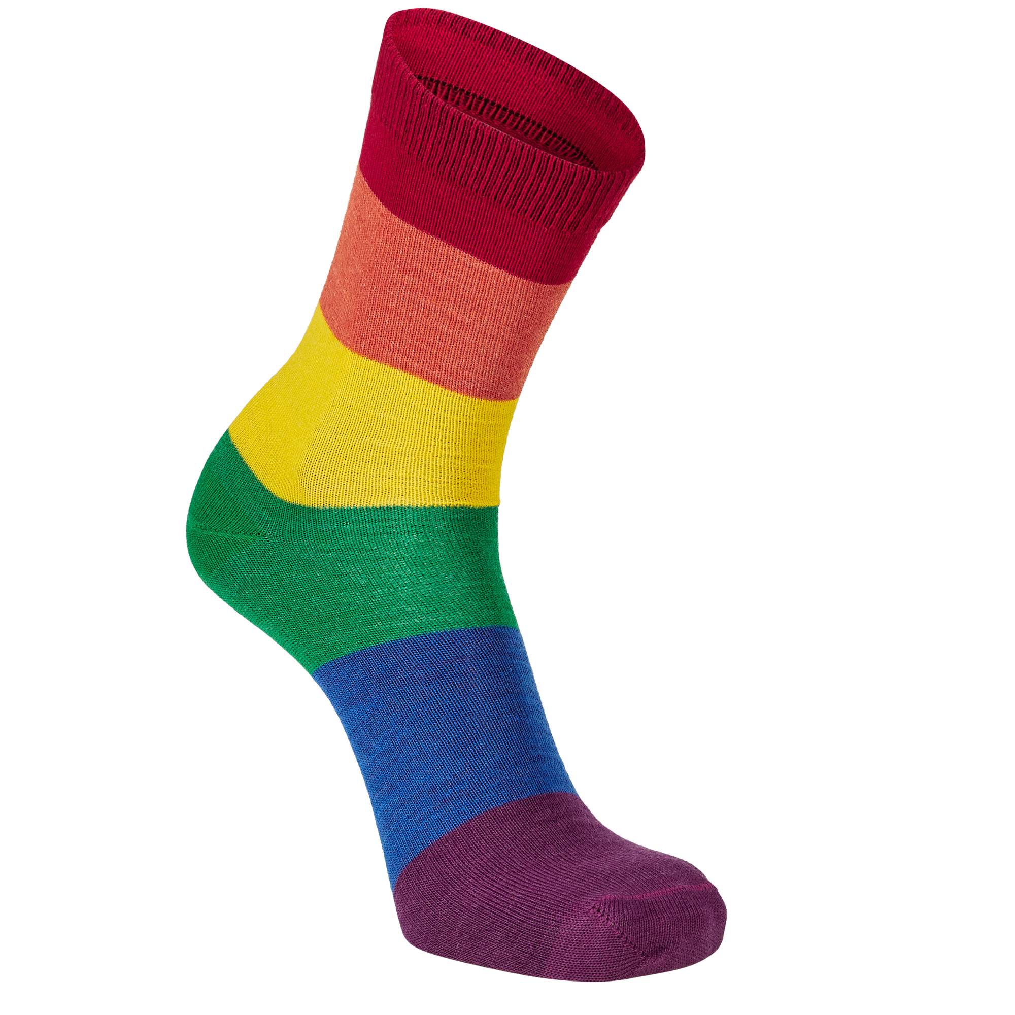 FRILUFTS VILLARRICA WIDE STRIPES SOCKS Unisex - Freizeitsocken