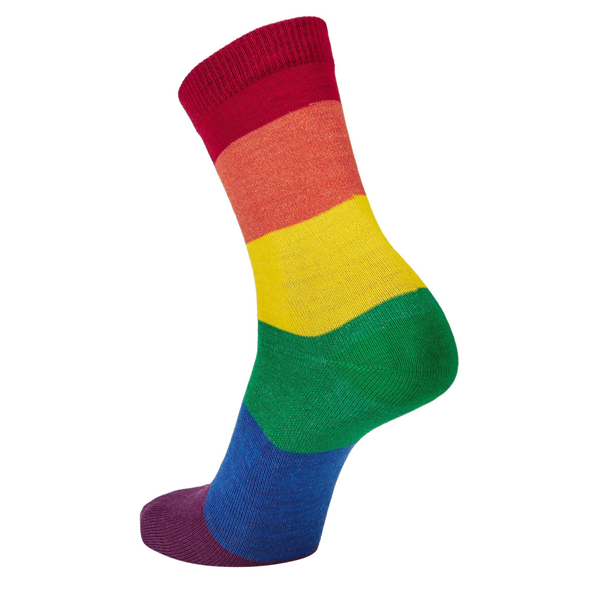 FRILUFTS VILLARRICA WIDE STRIPES SOCKS Unisex - Freizeitsocken