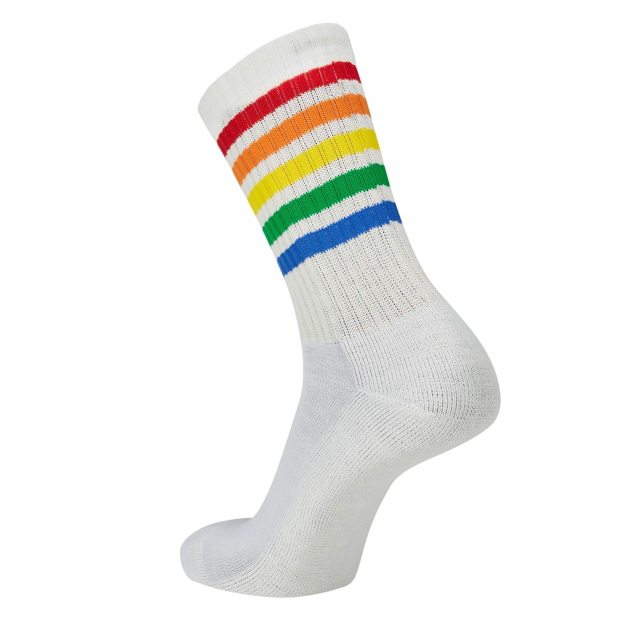 FRILUFTS AYAMPE RAINBOW SOCKS Unisex - Freizeitsocken