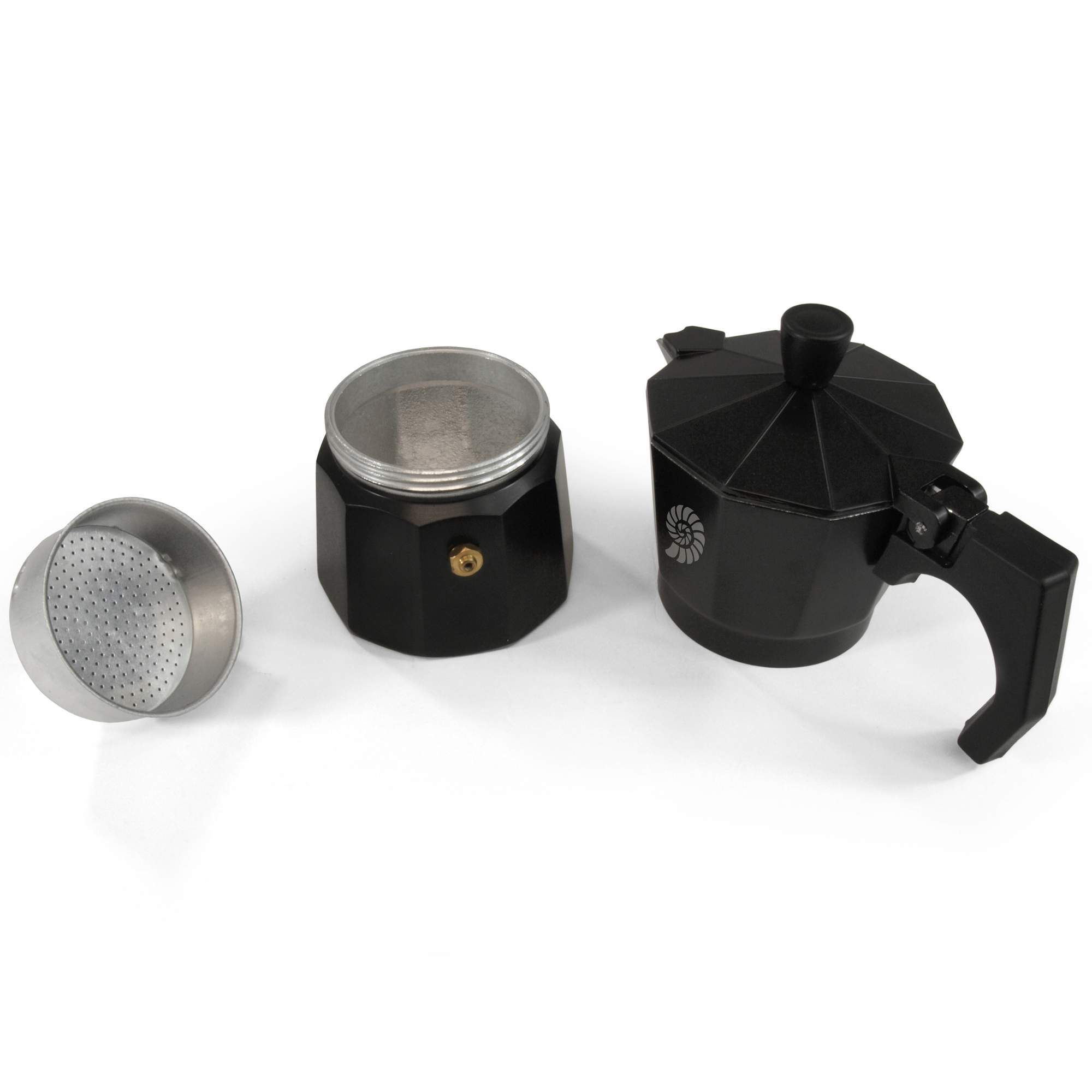 Basic Nature ESPRESSO MAKER BELLANAPOLI - Kaffeepresse Basic Nature ESPRESSO MAKER BELLANAPOLI - Kaffeepresse