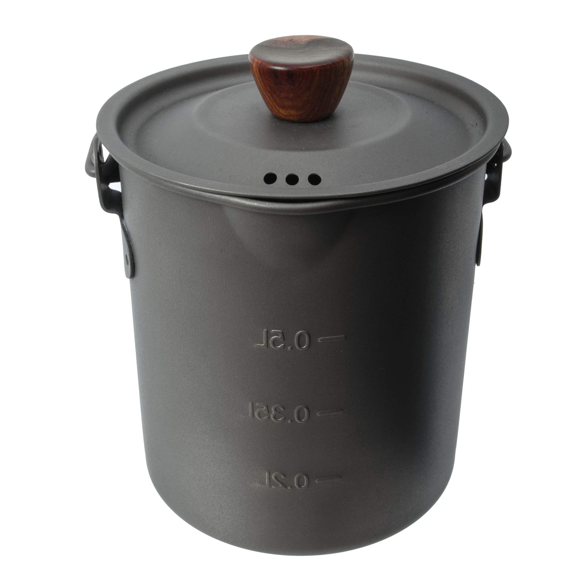 Origin Outdoors FRENCH PRESS 3 IN 1 TITAN - Kaffeepresse
