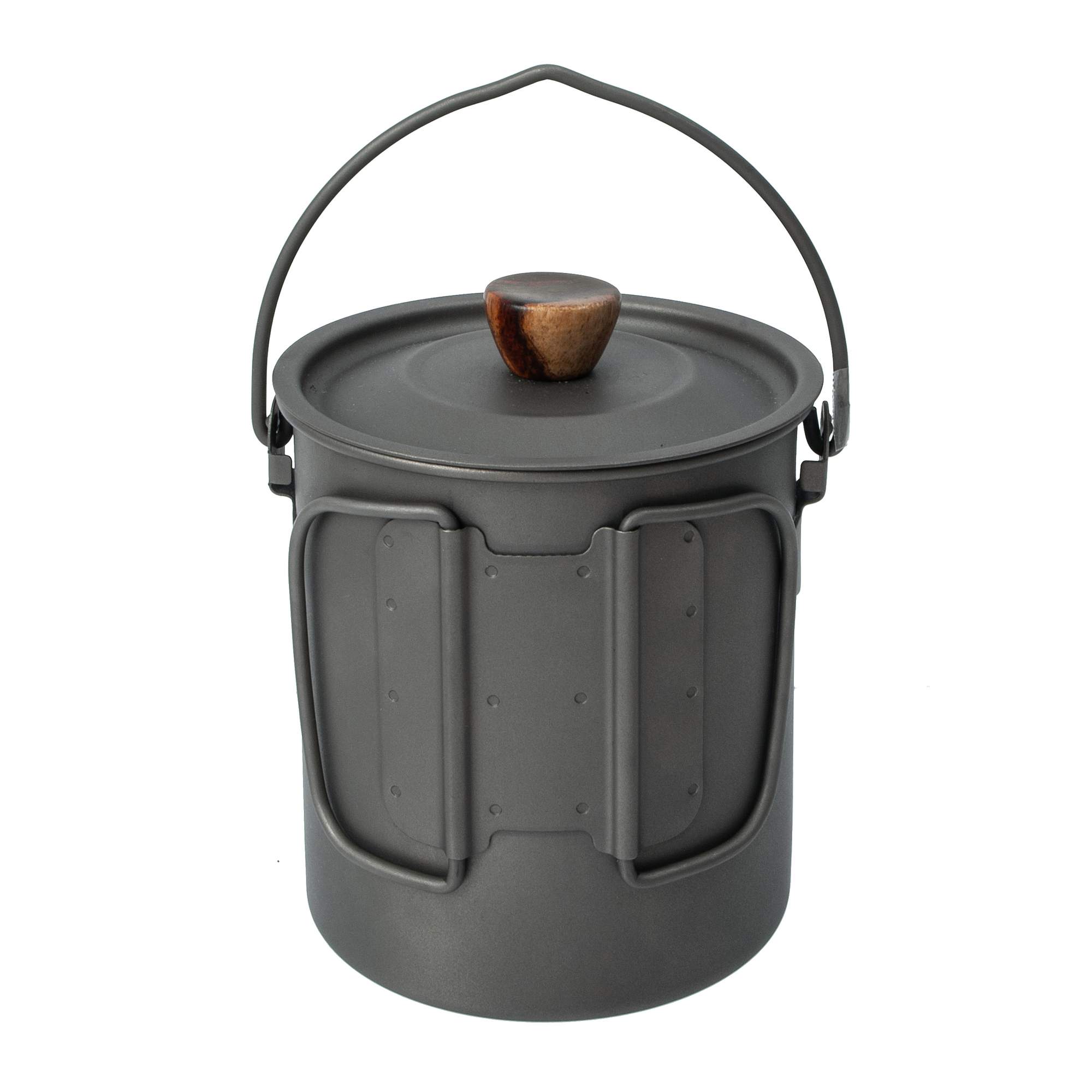 Origin Outdoors FRENCH PRESS 3 IN 1 TITAN - Kaffeepresse