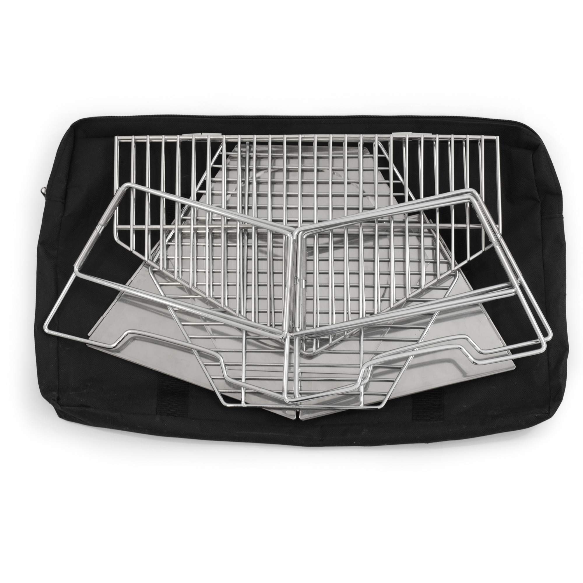 Origin Outdoors GRILL- UND FEUERSCHALE HEXAGON - Grill