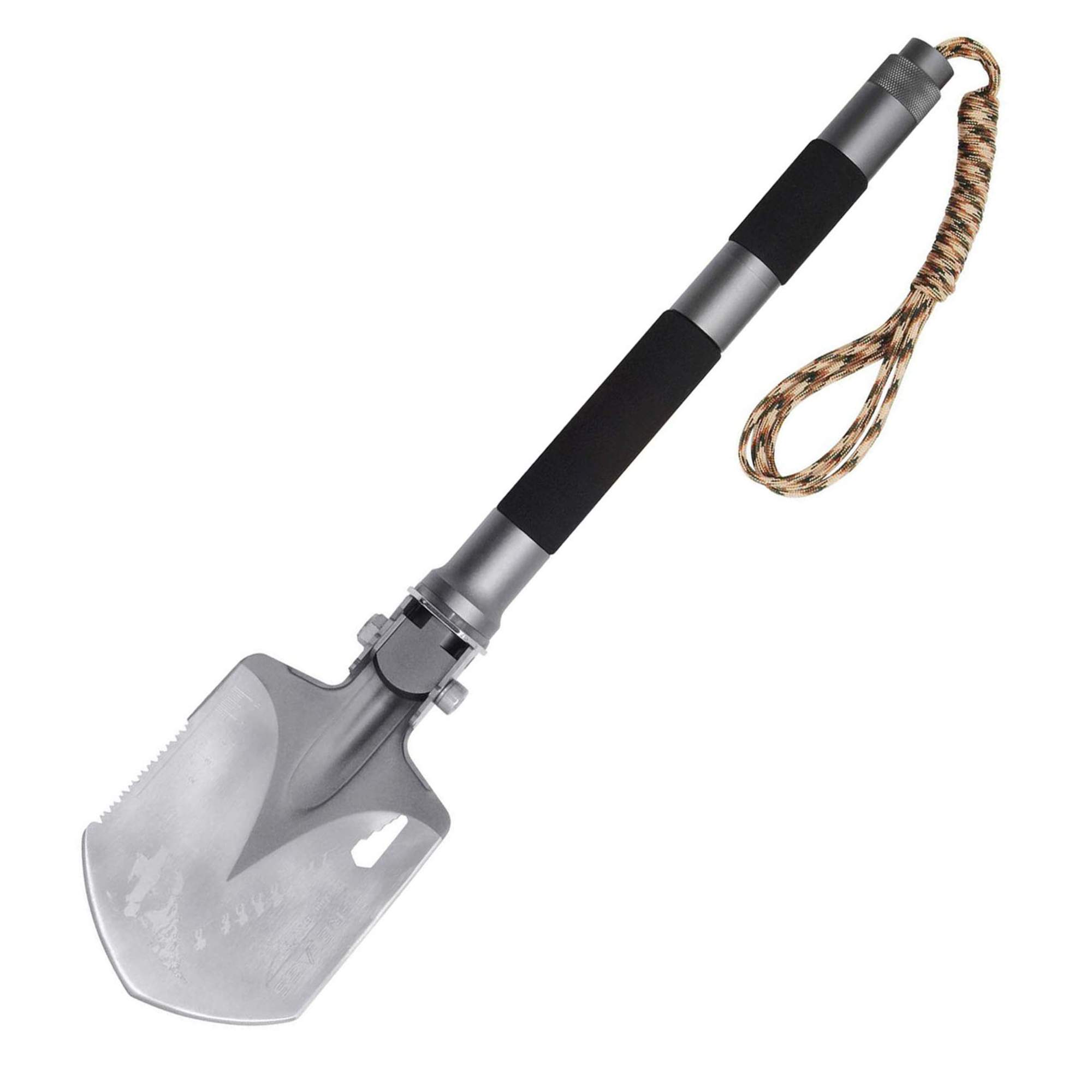 Origin Outdoors SCHAUFEL SURVIVAL 10 IN 1 - Klappspaten