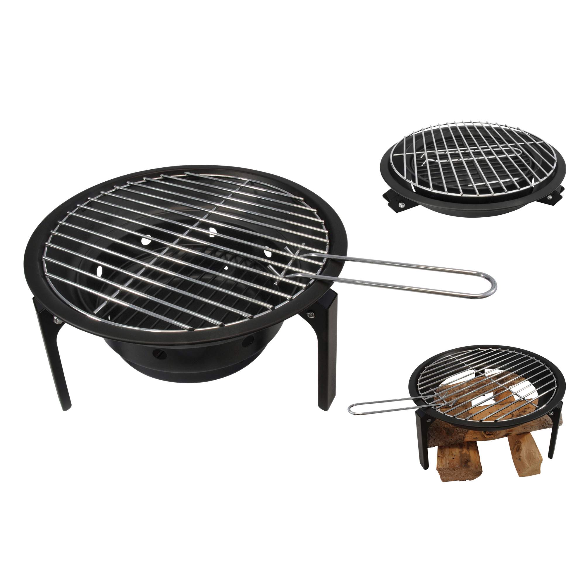 Origin Outdoors GRILL CAMPFIRE - Grill