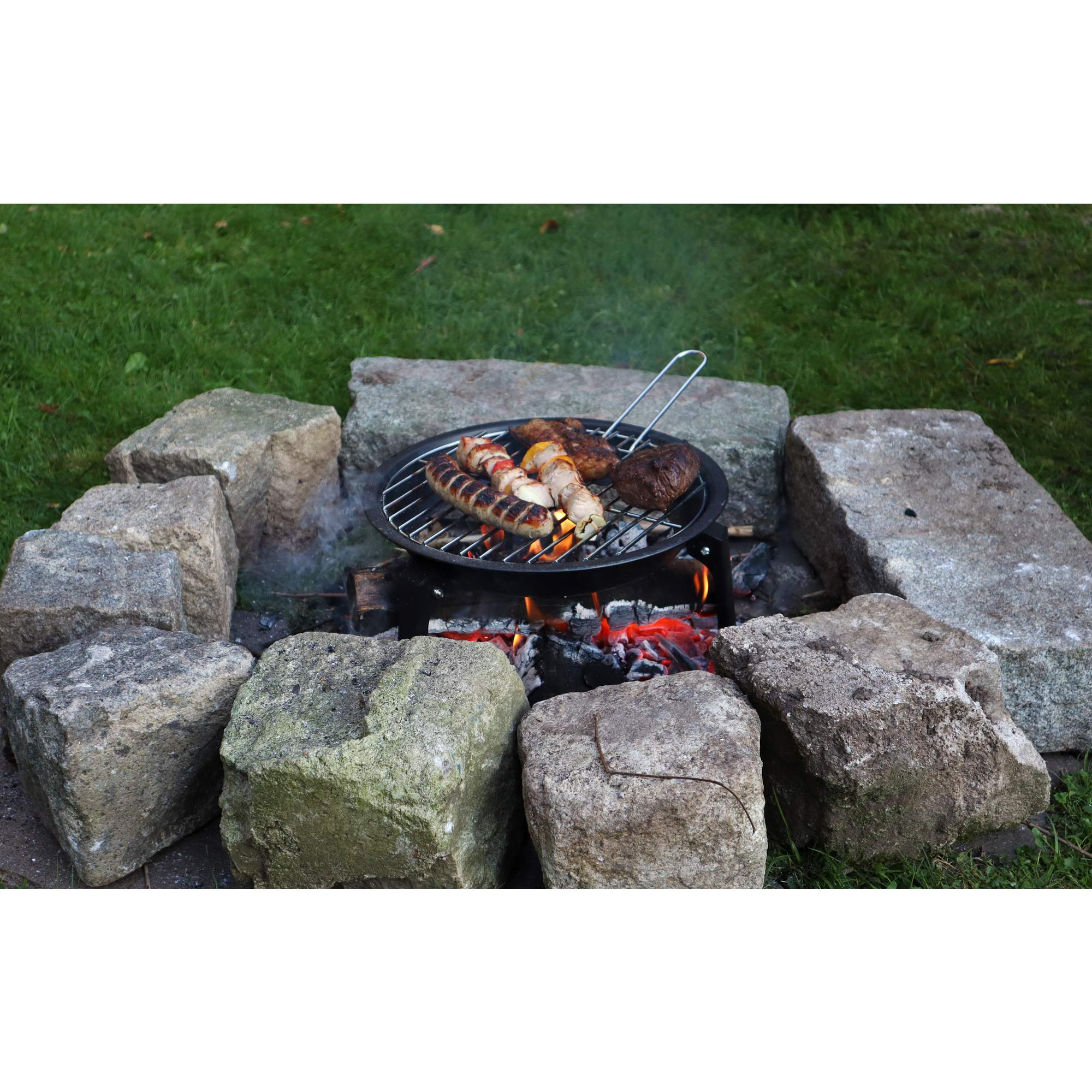 Origin Outdoors GRILL CAMPFIRE - Grill
