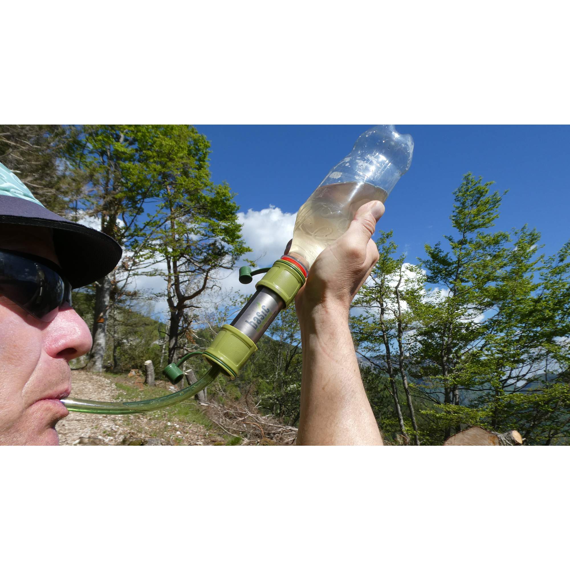 Origin Outdoors WASSERFILTER - Trinkwasserfilter