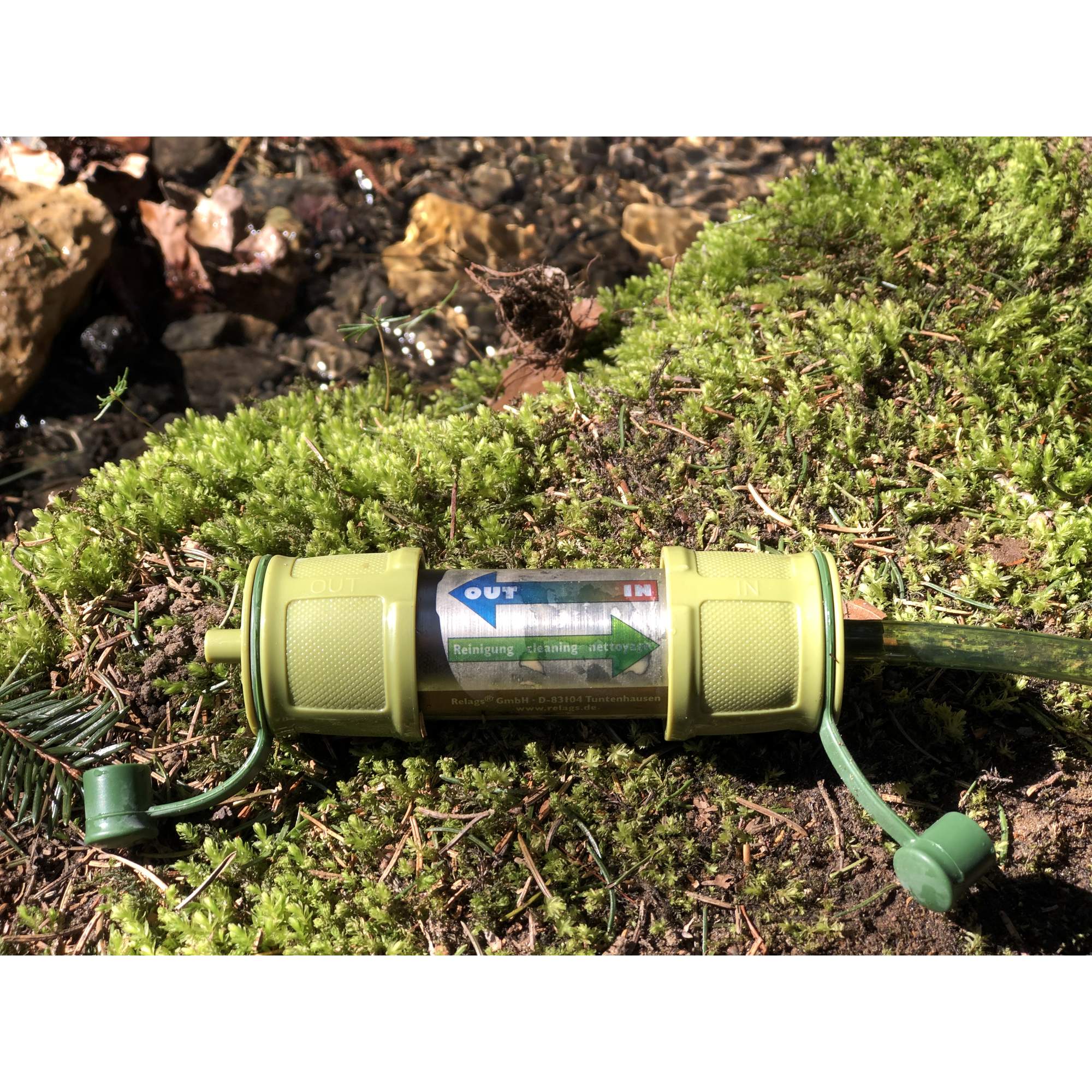 Origin Outdoors WASSERFILTER - Trinkwasserfilter