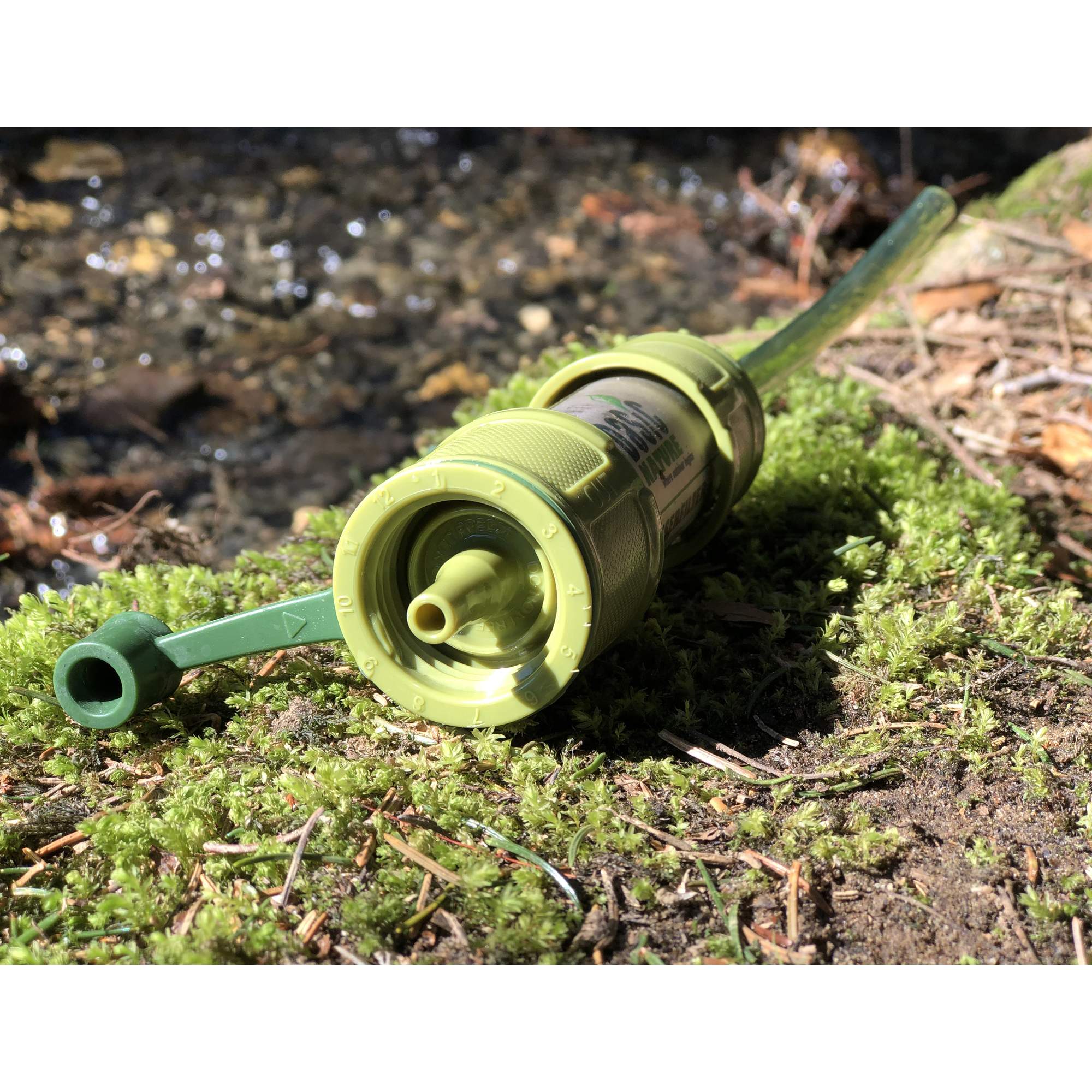 Origin Outdoors WASSERFILTER - Trinkwasserfilter