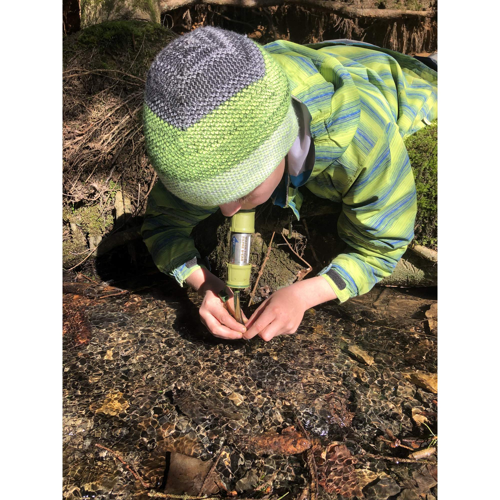 Origin Outdoors WASSERFILTER - Trinkwasserfilter