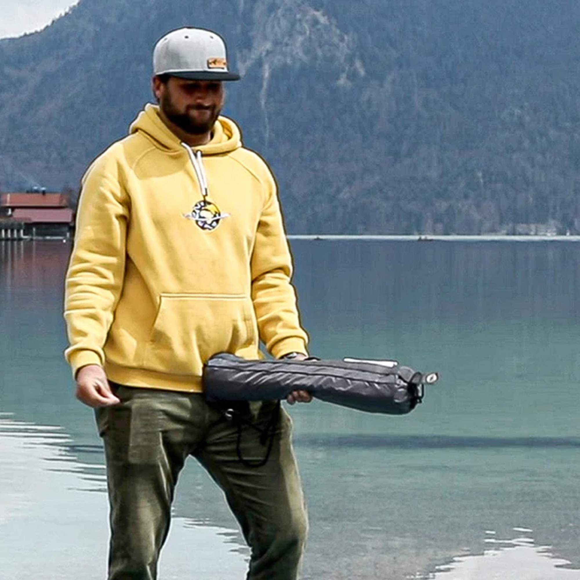 Bent VERBINDBARE KISSENROLLE ZIP-XL LOUNGER - Kissen