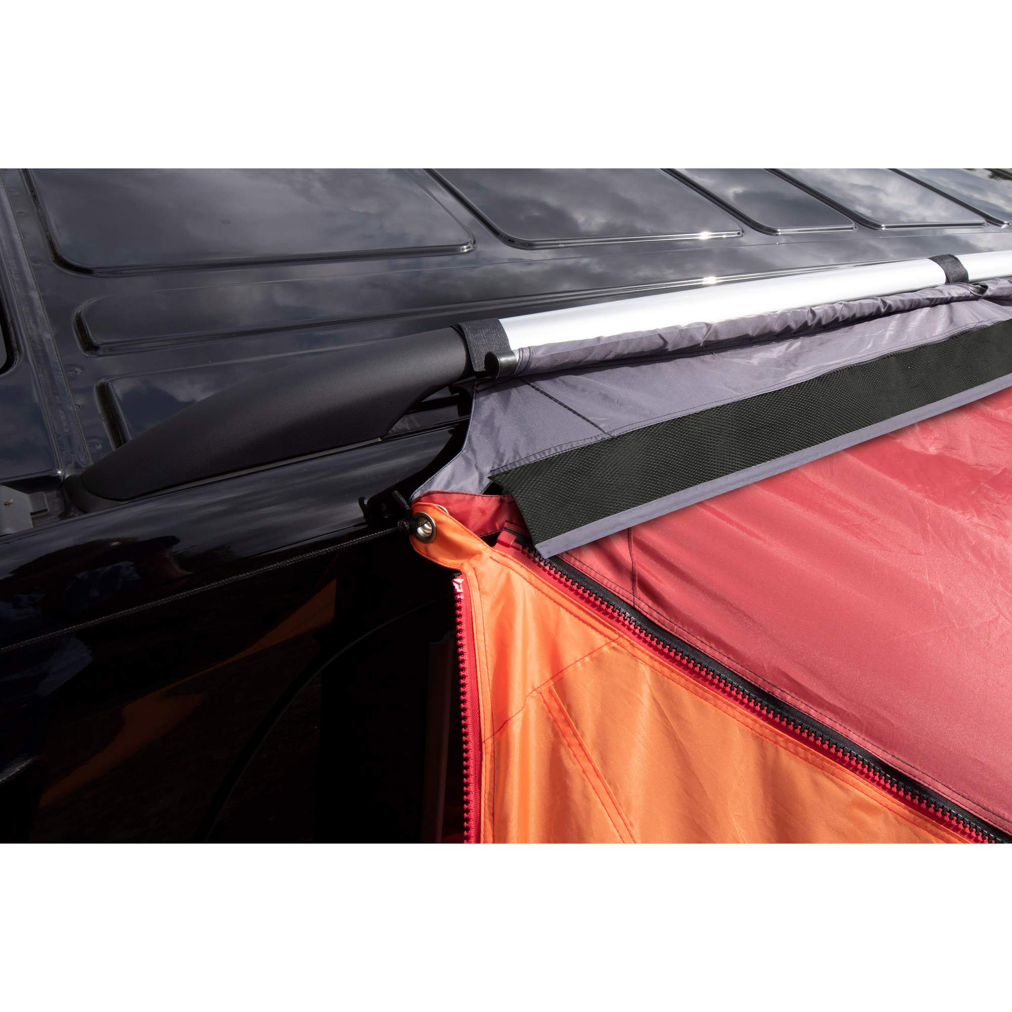 Bent UNIVERSAL VEHICLE ADAPTER REG - Zeltzubehör