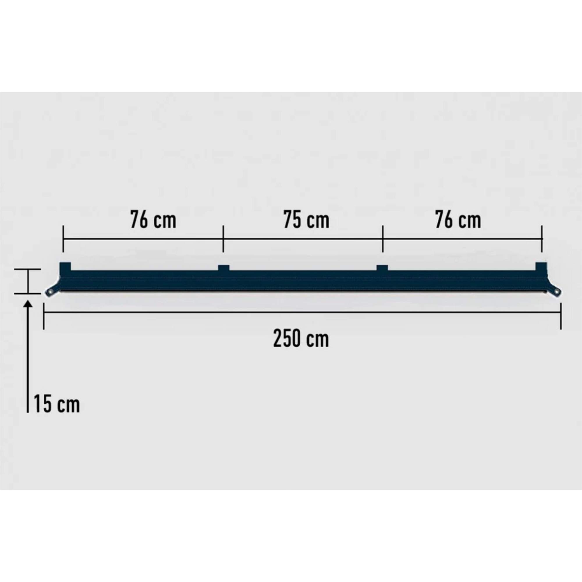 Bent UNIVERSAL VEHICLE ADAPTER REG - Zeltzubehör