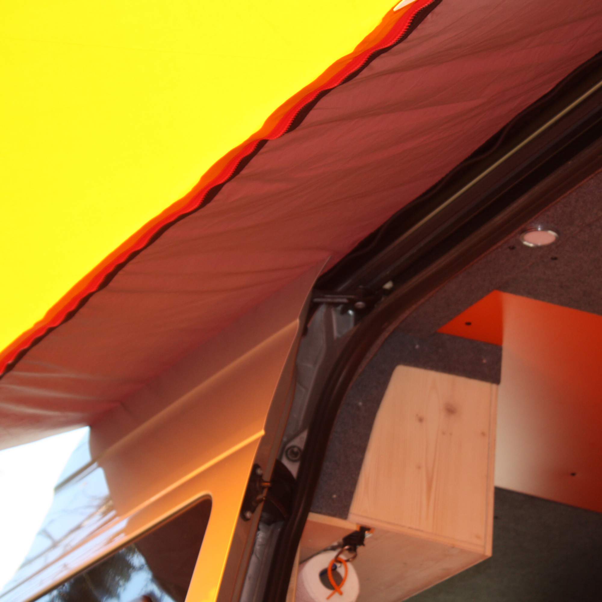 Bent UNIVERSAL VEHICLE ADAPTER XL - Zeltzubehör Bent UNIVERSAL VEHICLE ADAPTER XL - Zeltzubehör