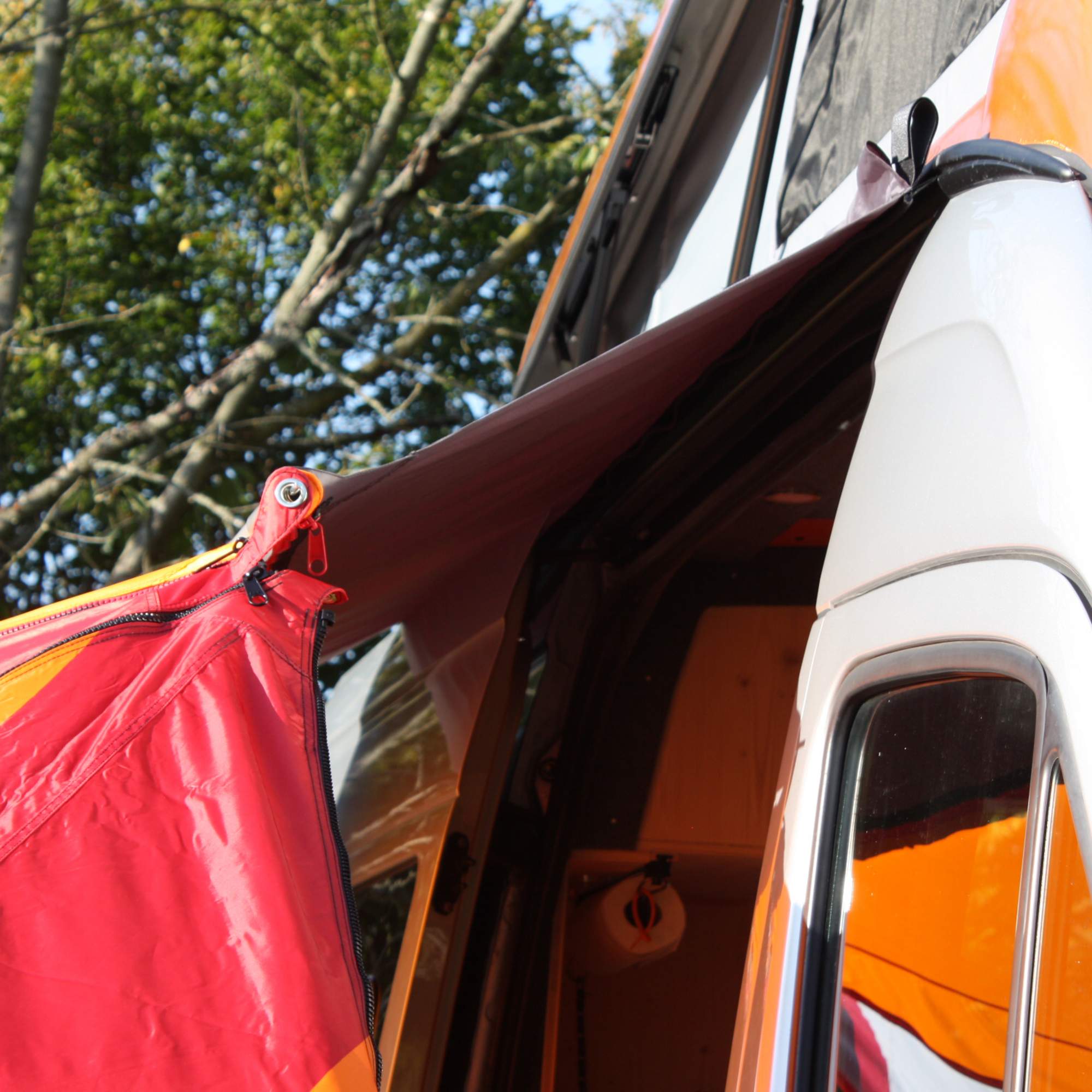 Bent UNIVERSAL VEHICLE ADAPTER XL - Zeltzubehör Bent UNIVERSAL VEHICLE ADAPTER XL - Zeltzubehör