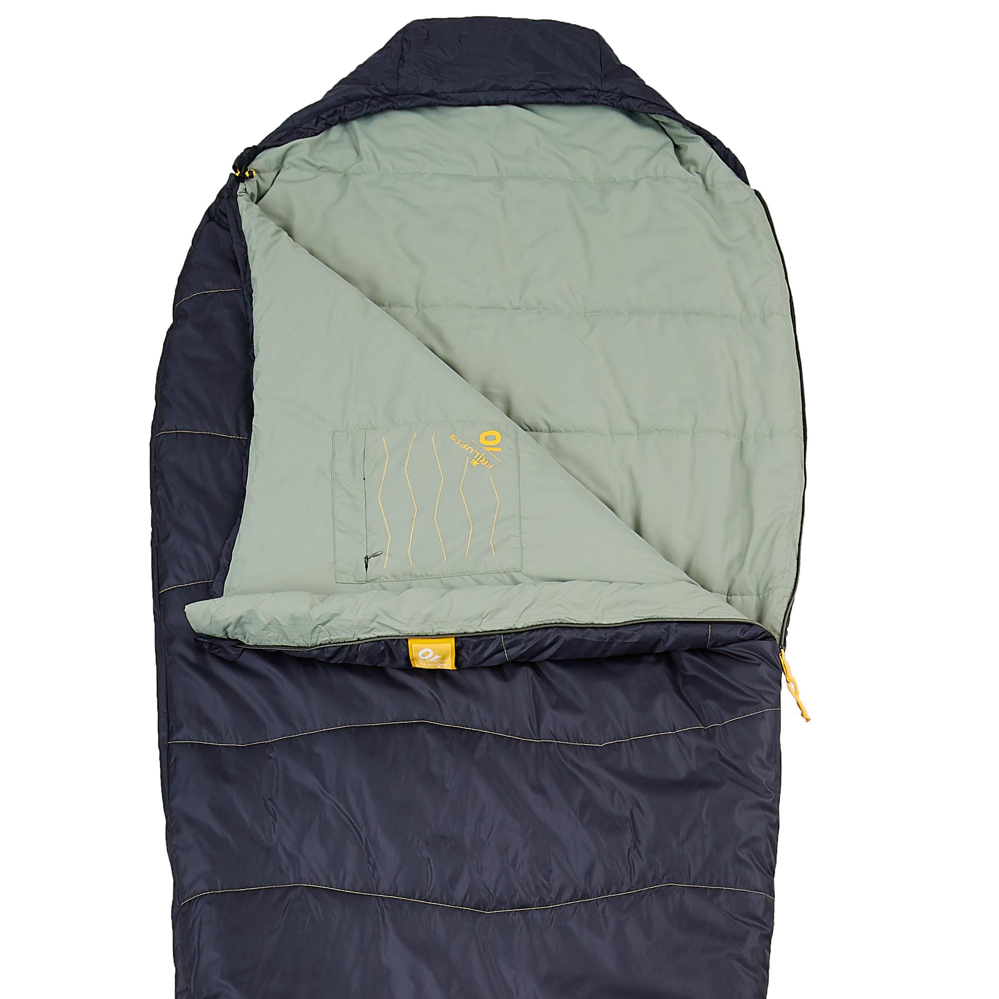 FRILUFTS PACAYA 10 - Sommerschlafsack