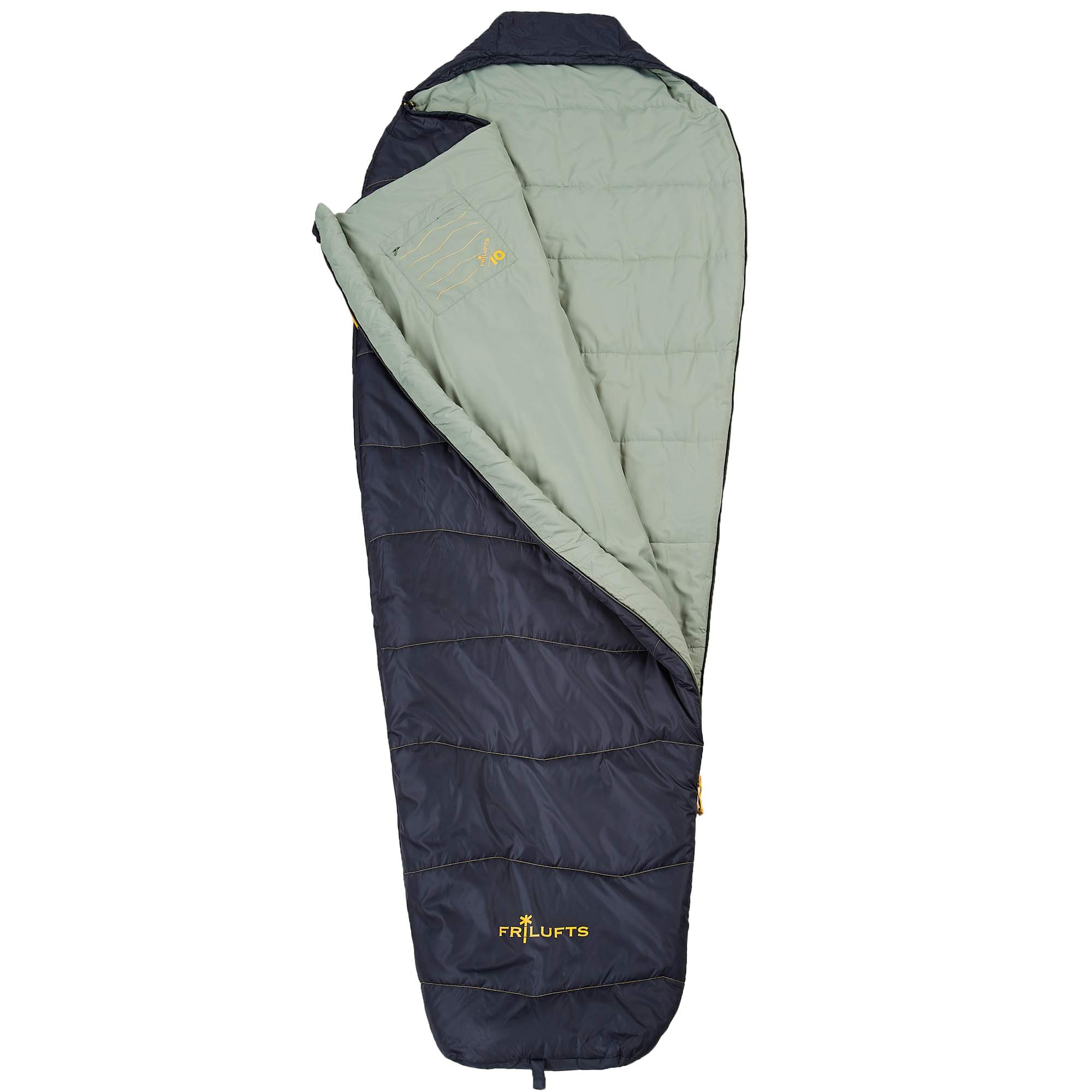FRILUFTS PACAYA 10 - Sommerschlafsack