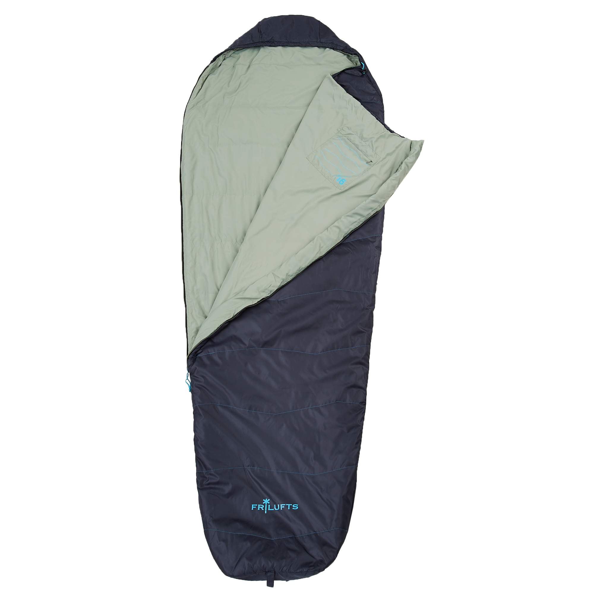FRILUFTS PACAYA 16 - Sommerschlafsack
