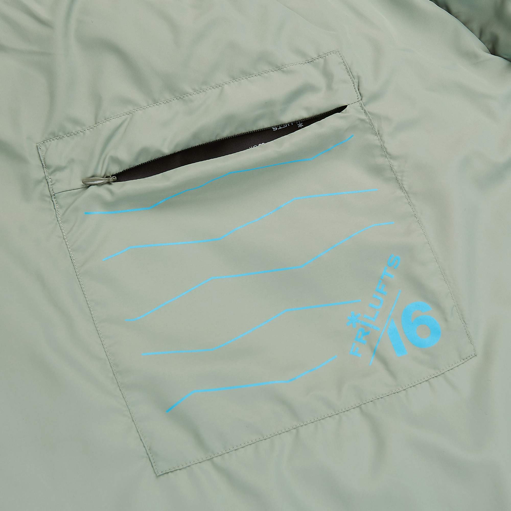 FRILUFTS PACAYA 16 - Sommerschlafsack