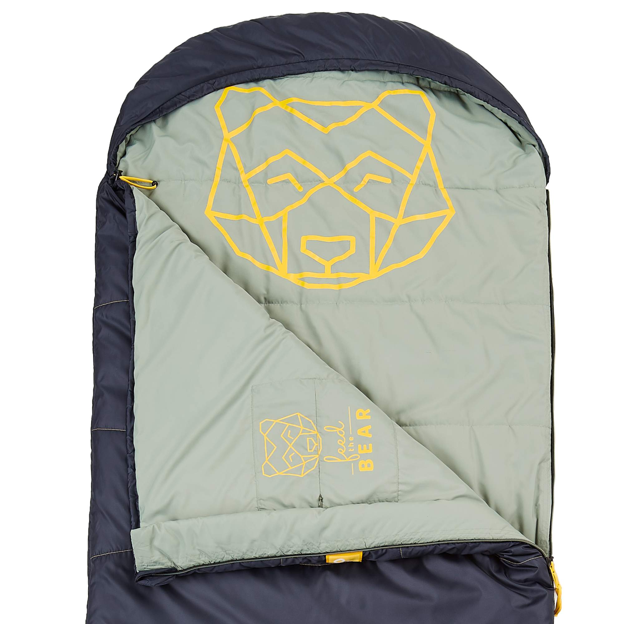 FRILUFTS PACAYA RS KIDS - Deckenschlafsack