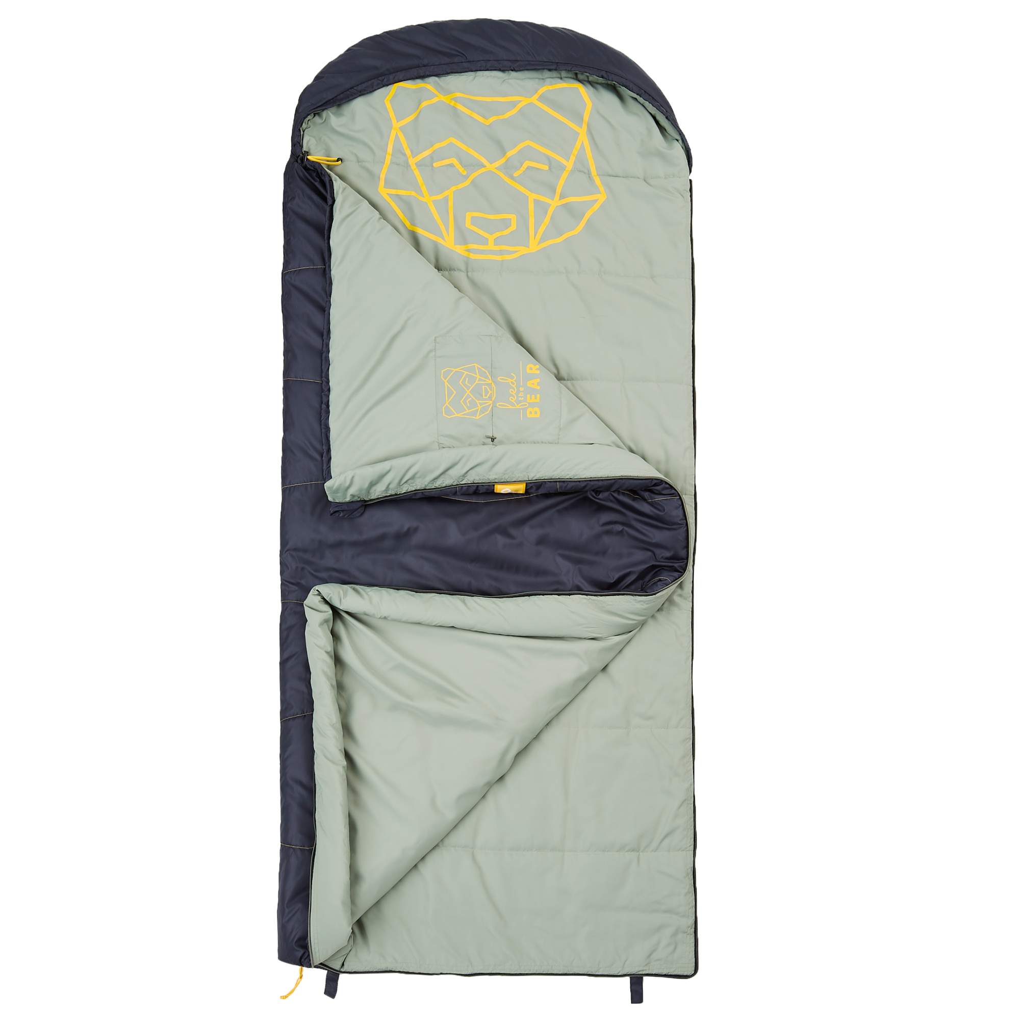 FRILUFTS PACAYA RS KIDS - Deckenschlafsack