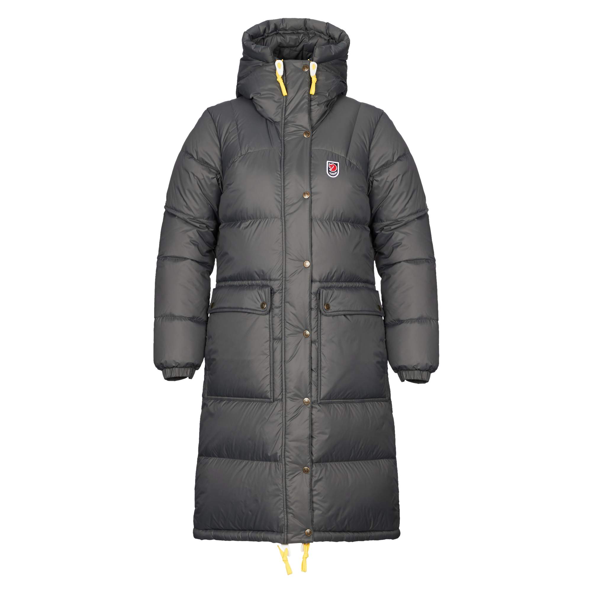 Fjällräven EXPEDITION LONG DOWN PARKA W Damen - Daunenmantel