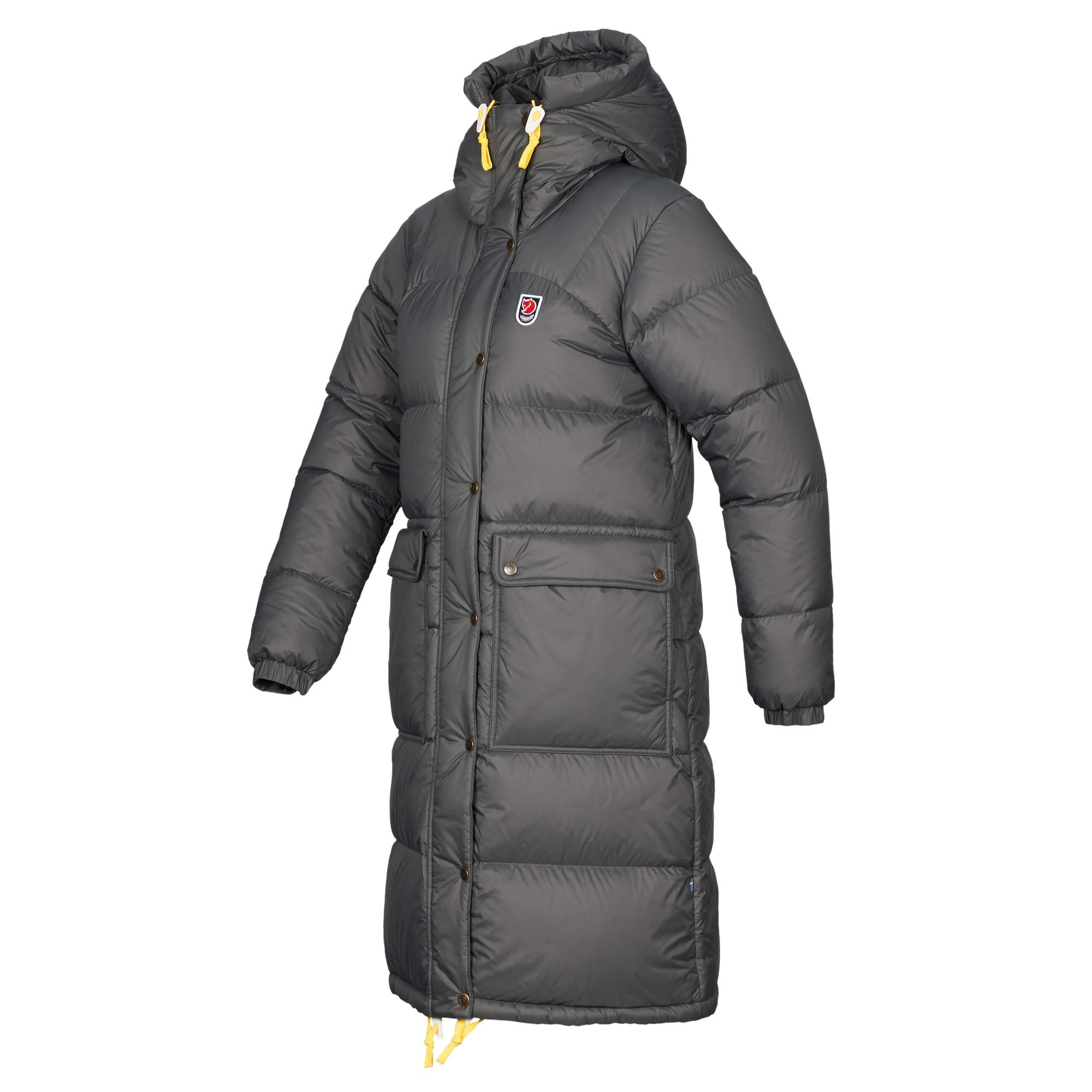 Fjällräven EXPEDITION LONG DOWN PARKA W Damen - Daunenmantel