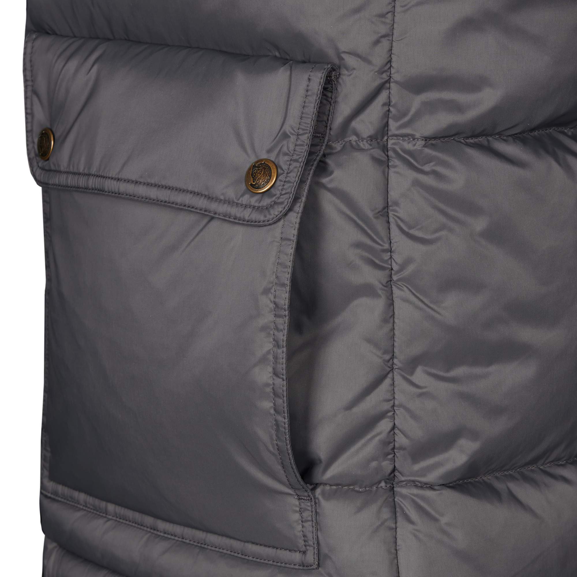 Fjällräven EXPEDITION LONG DOWN PARKA W Damen - Daunenmantel