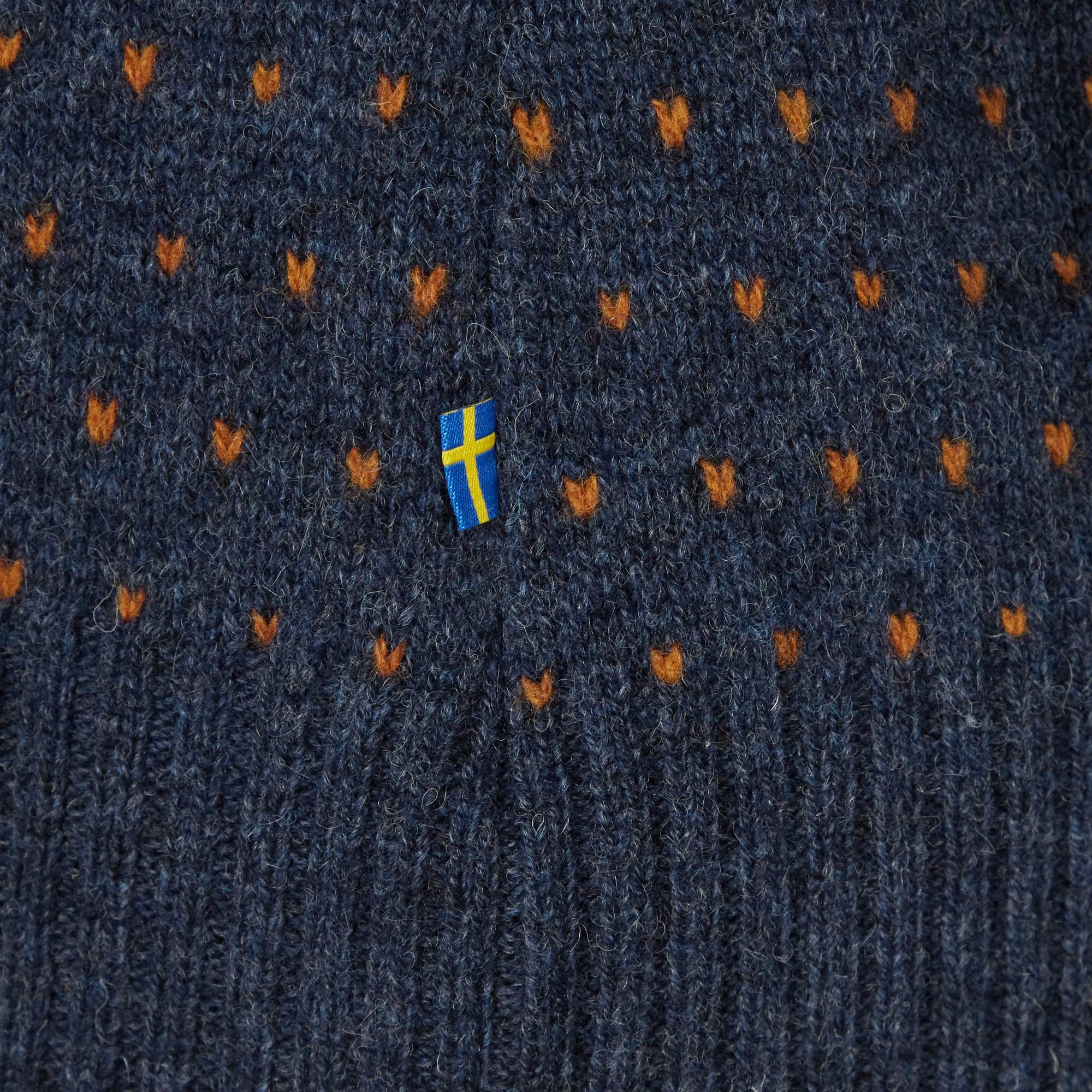 Fjällräven ÖVIK KNIT ROLLER NECK W Damen - Wollpullover Fjällräven ÖVIK KNIT ROLLER NECK W Damen - Wollpullover