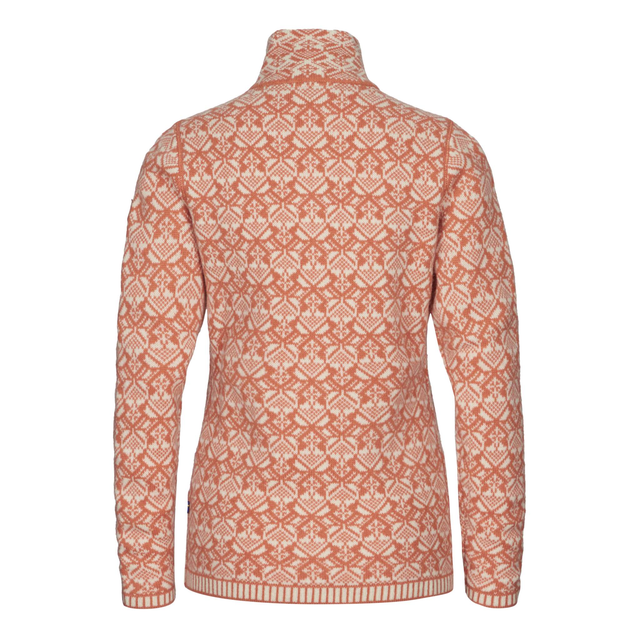 Fjällräven SNOW CARDIGAN W Damen - Wolljacke