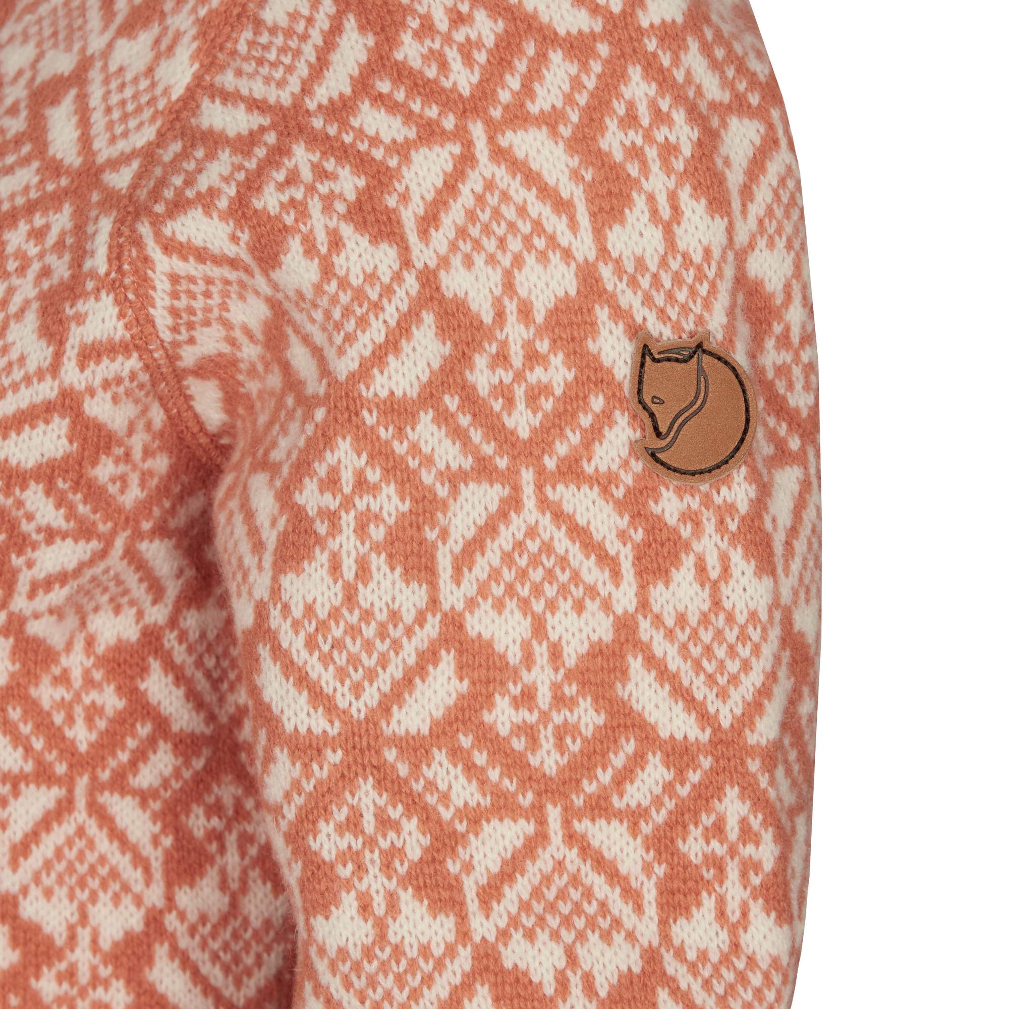 Fjällräven SNOW CARDIGAN W Damen - Wolljacke