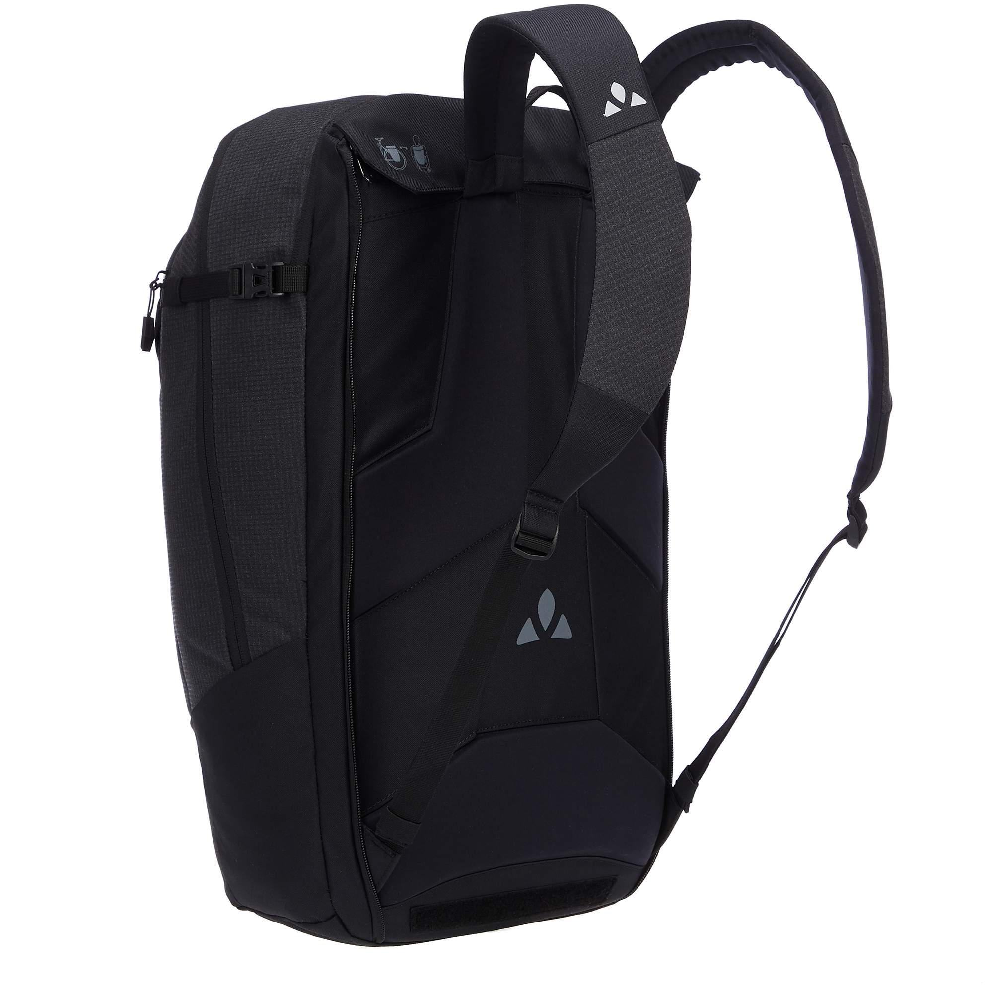 Vaude CYCLE 28 II LUMINUM Unisex - Fahrradtasche Vaude CYCLE 28 II LUMINUM Unisex - Fahrradtasche