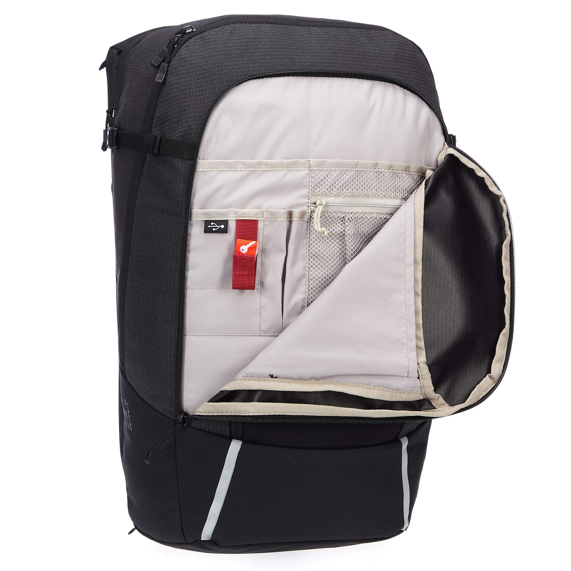 Vaude CYCLE 28 II LUMINUM Unisex - Fahrradtasche Vaude CYCLE 28 II LUMINUM Unisex - Fahrradtasche