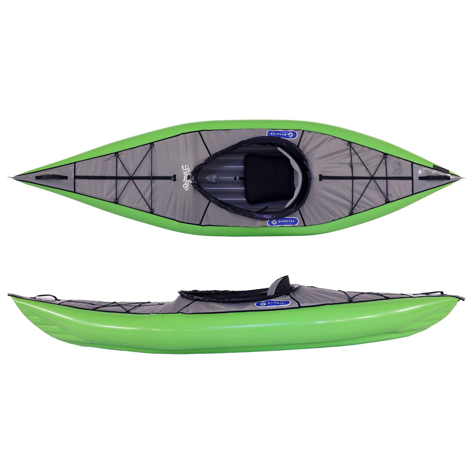 Gumotex SWING 1 - Kajak Gumotex SWING 1 - Kajak