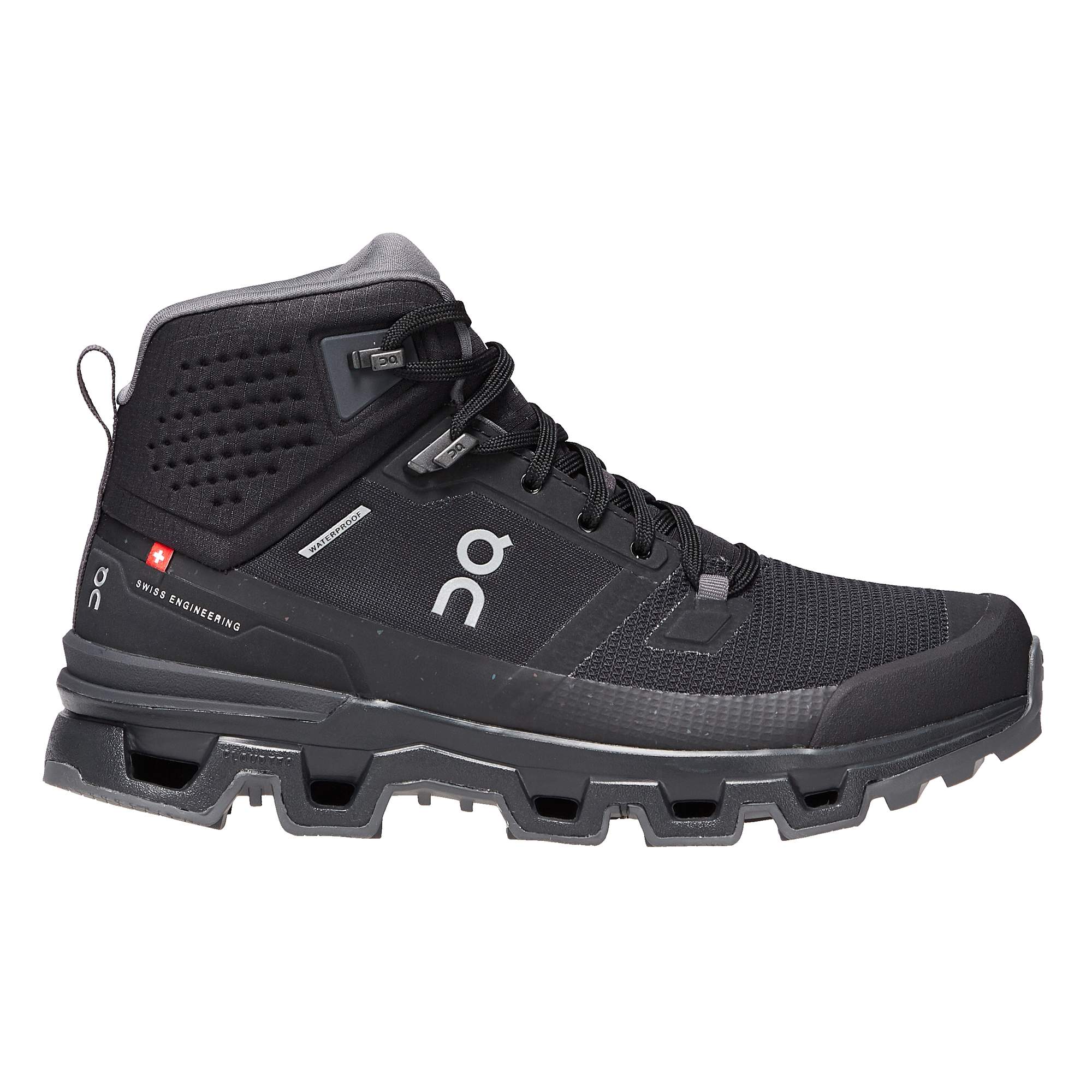 On CLOUDROCK 2 WATERPROOF Damen - Wanderstiefel