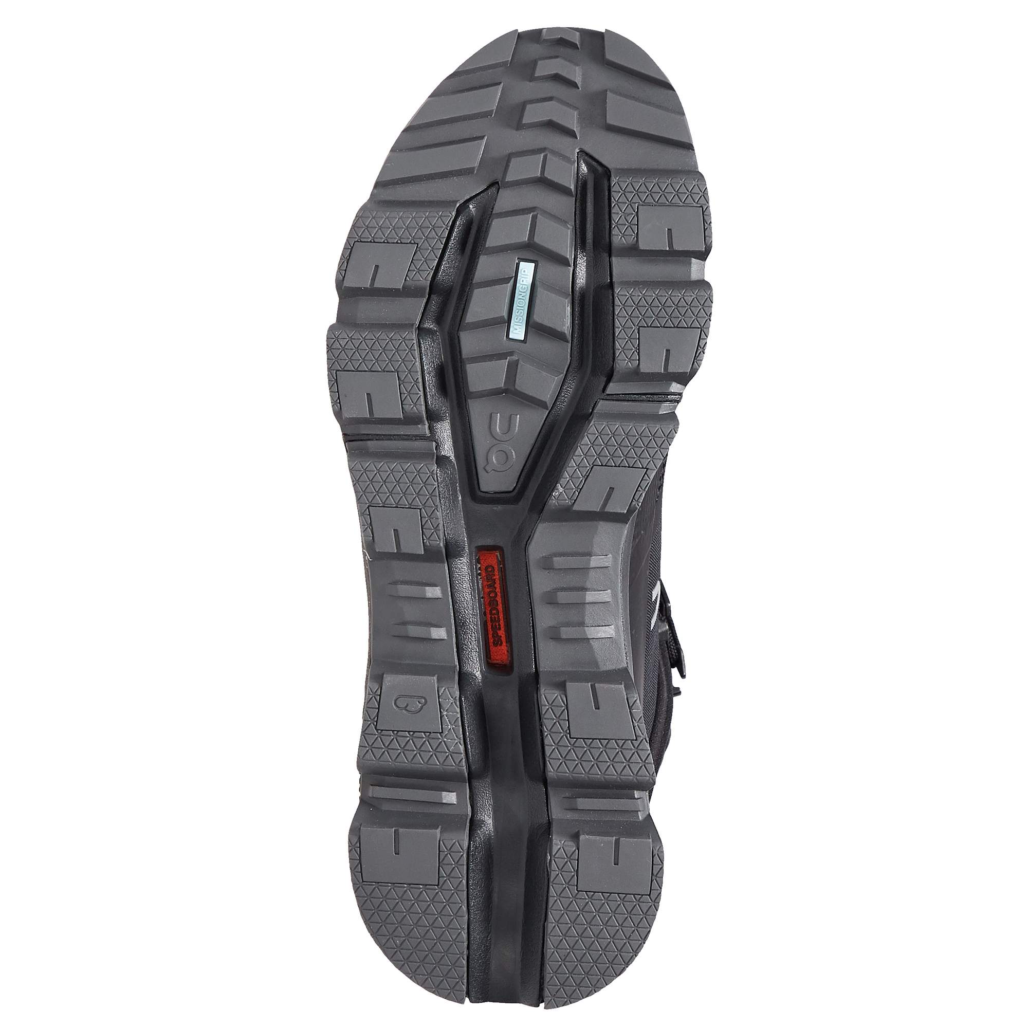 On CLOUDROCK 2 WATERPROOF Damen - Wanderstiefel