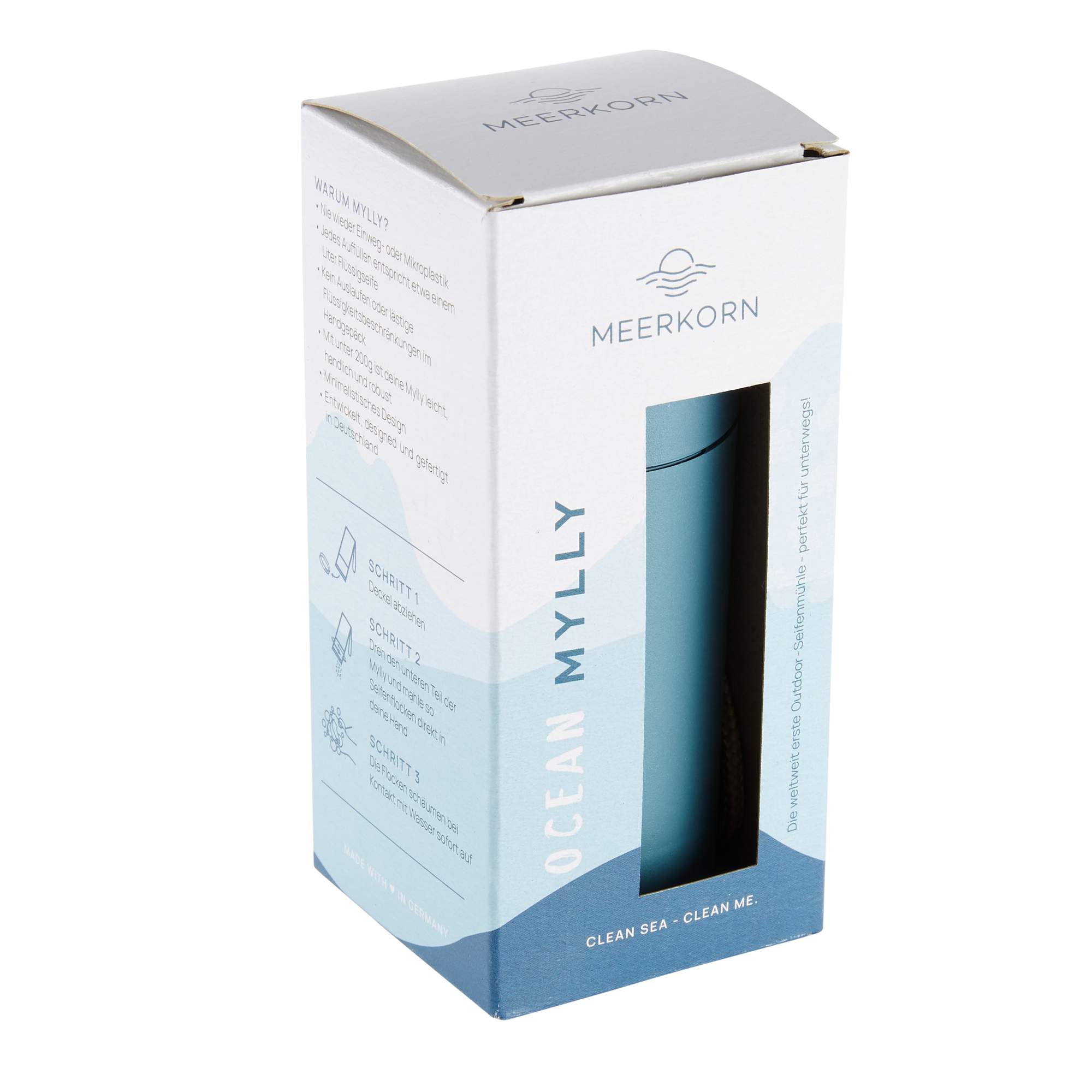 Meerkorn OCEAN MYLLY - Outdoor Seife
