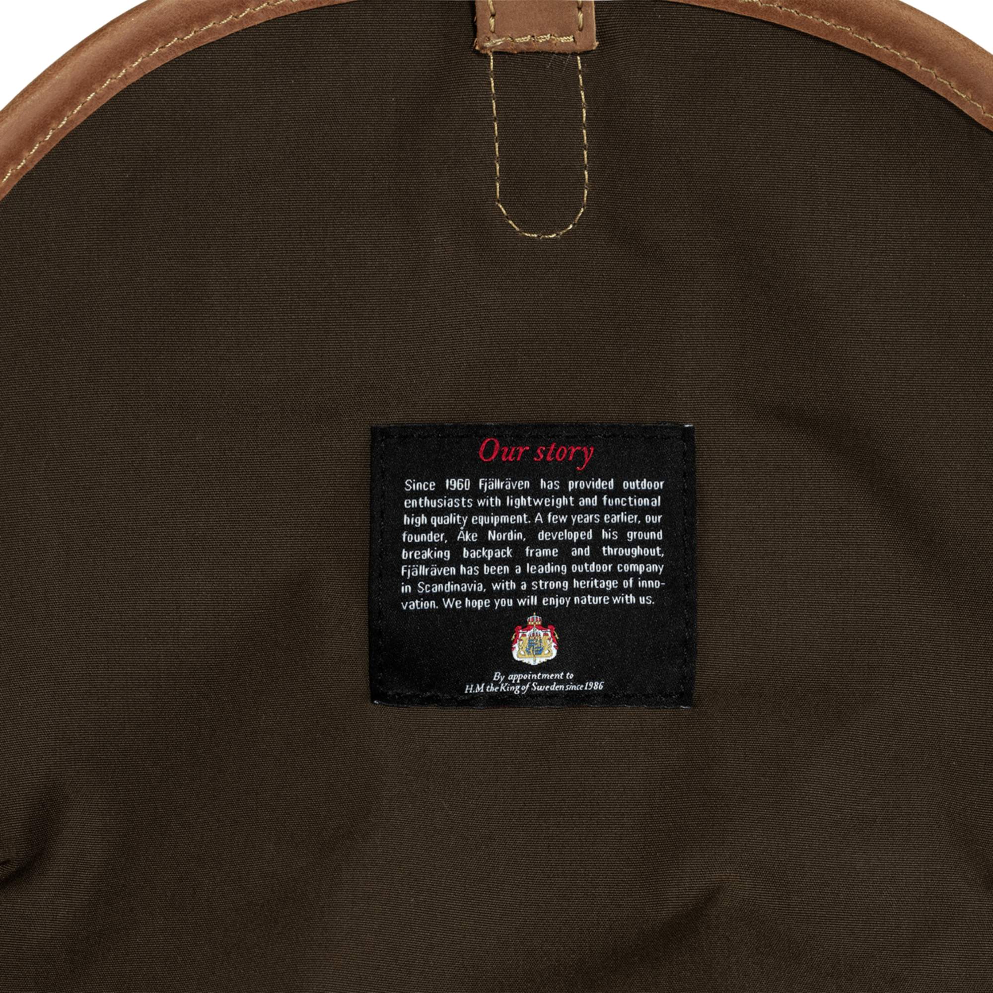 Fjällräven VÄRMLAND RUCKSACK - Tagesrucksack