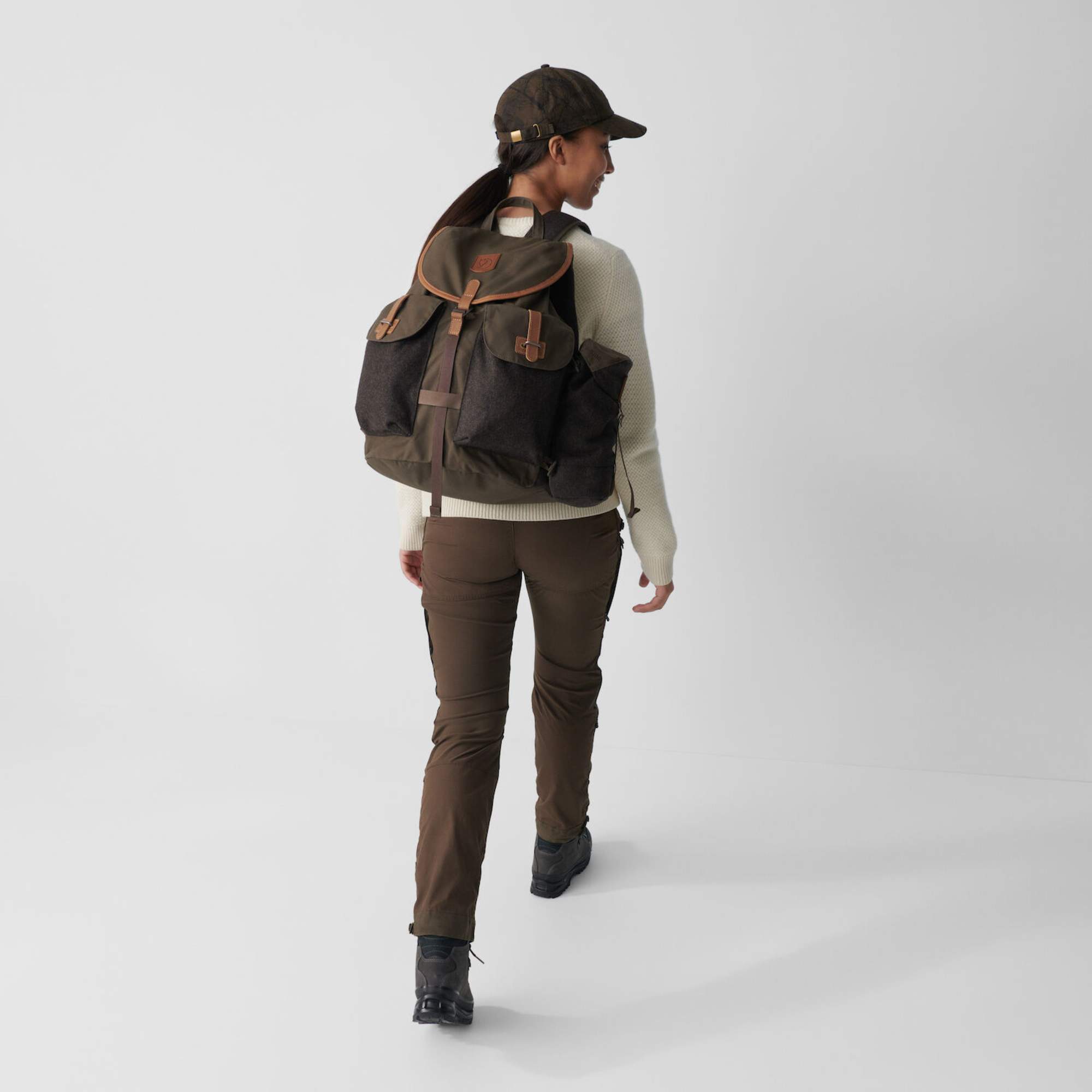 Fjällräven VÄRMLAND RUCKSACK - Tagesrucksack