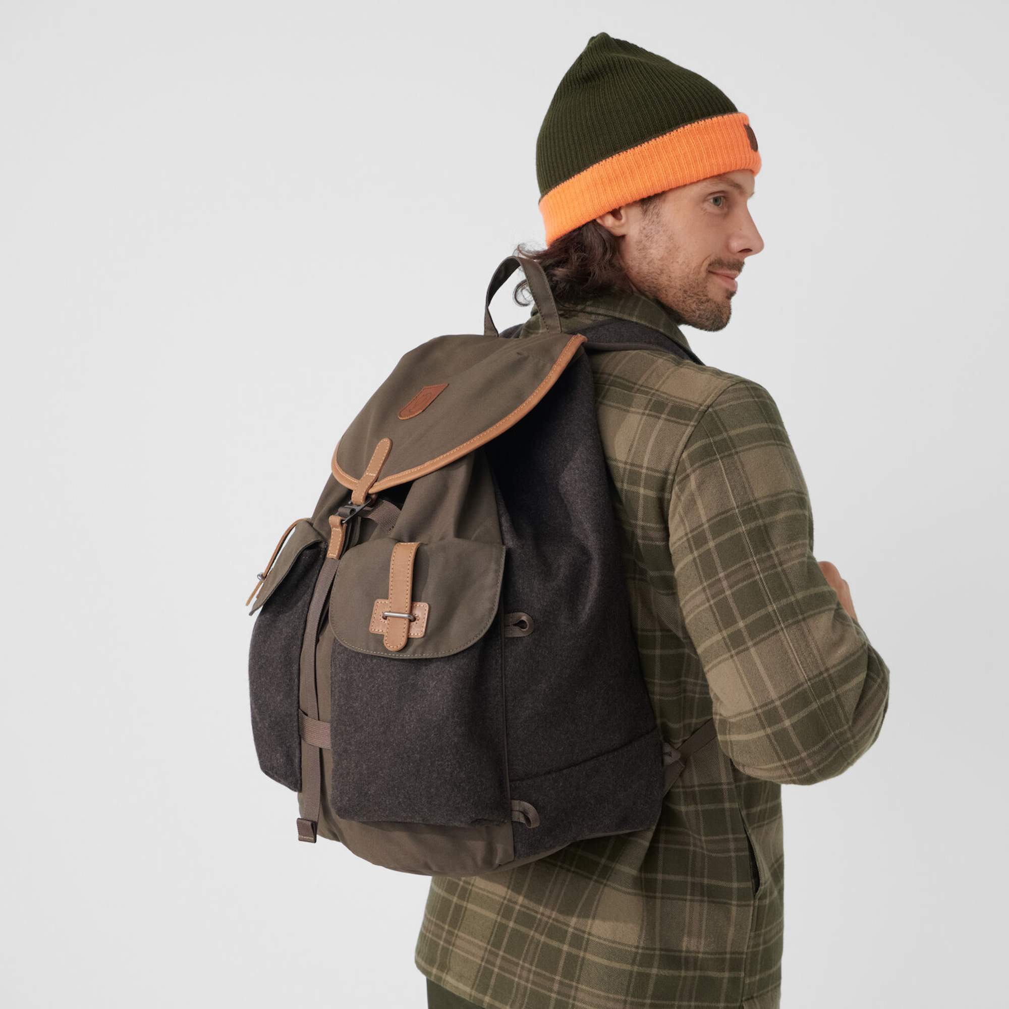 Fjällräven VÄRMLAND RUCKSACK - Tagesrucksack