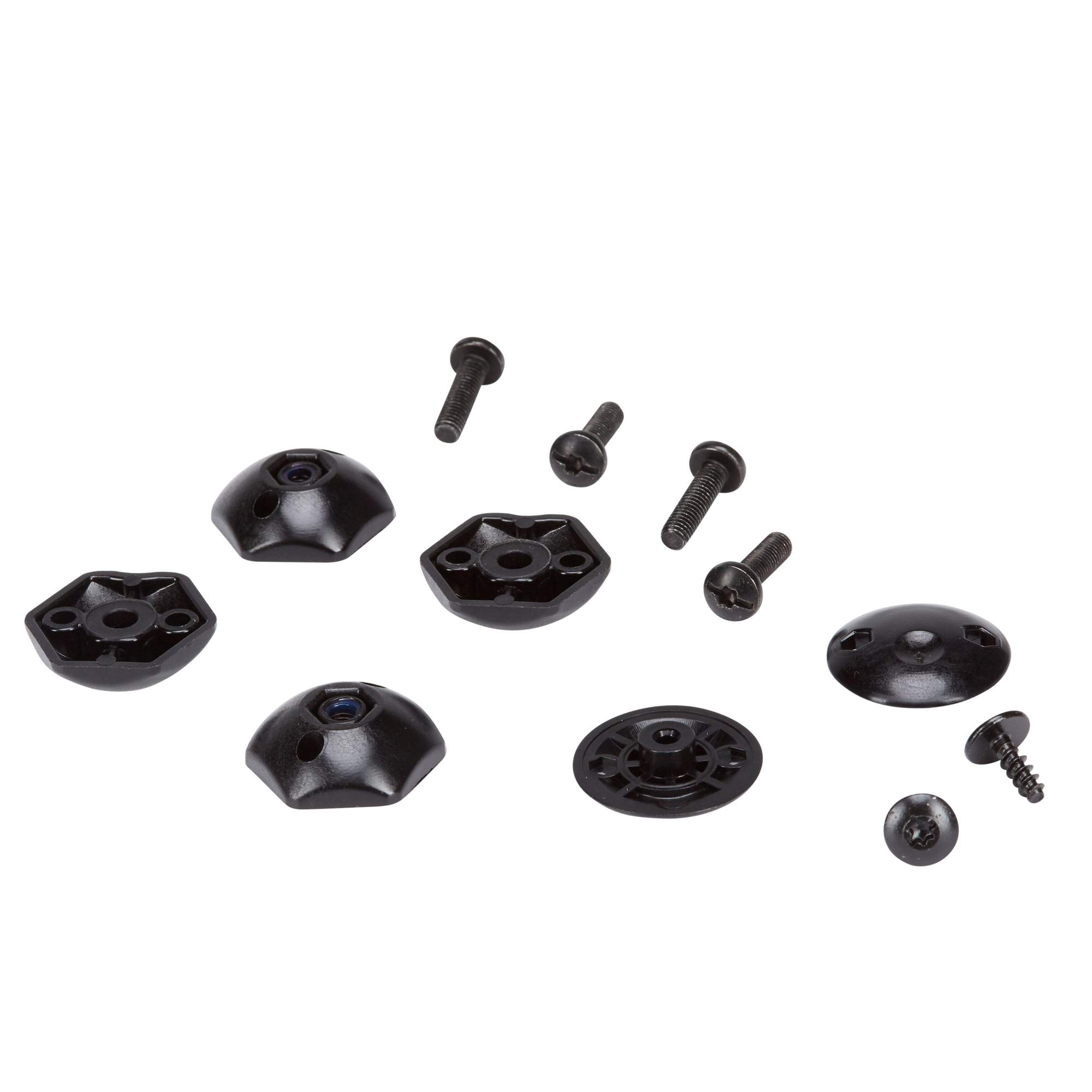 Ortlieb SCHRAUBENSET FÜR OBERE QL2.1-SCHIENE - Reparaturbedarf