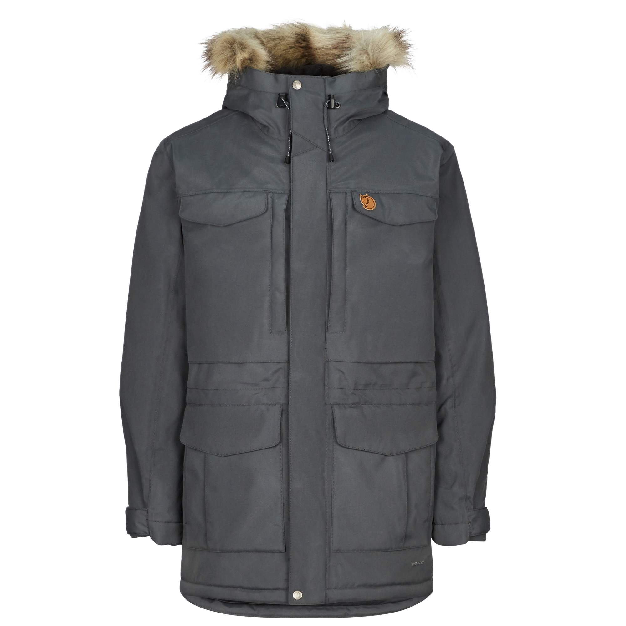 Fjällräven NUUK PARKA M Herren - Winterjacke