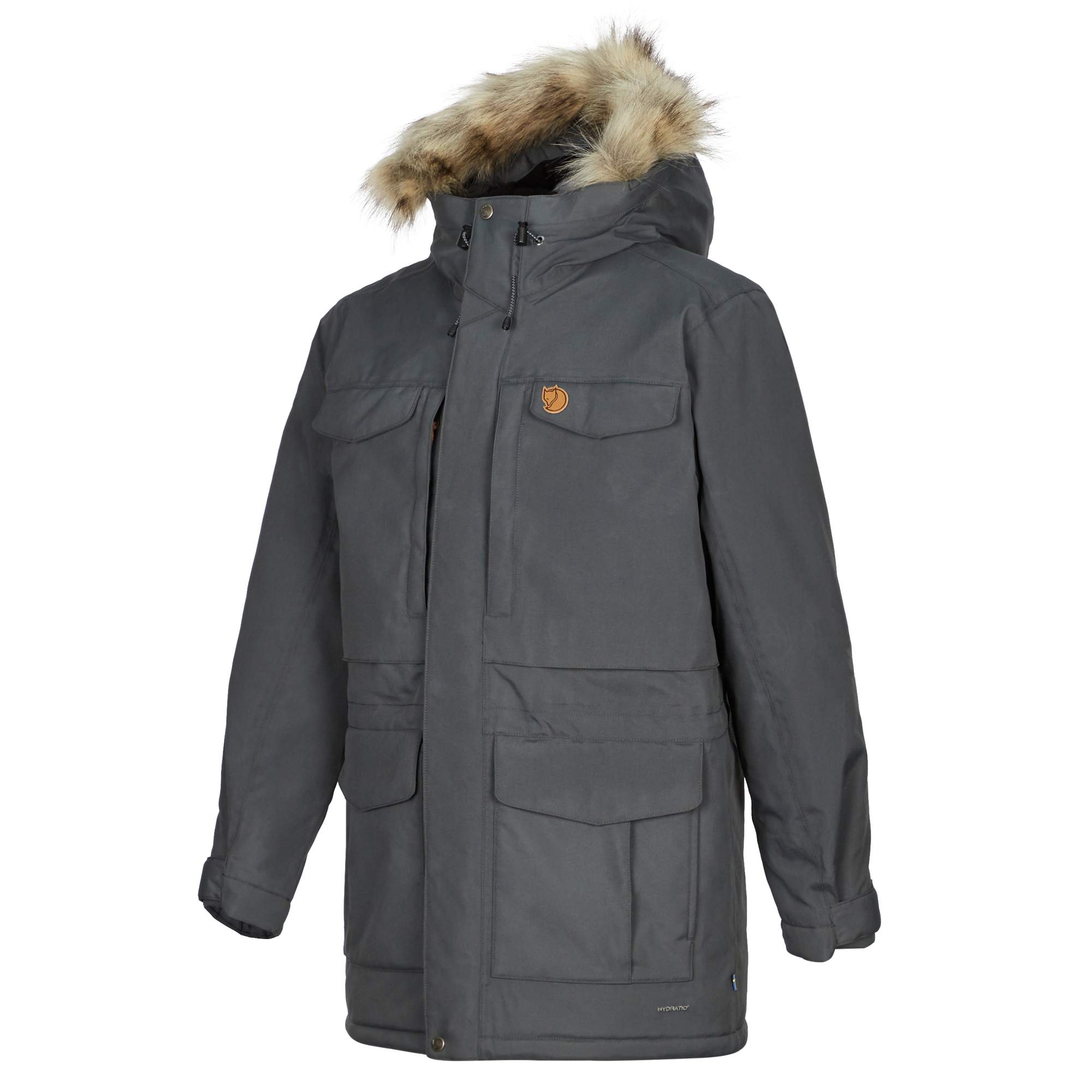 Fjällräven NUUK PARKA M Herren - Winterjacke
