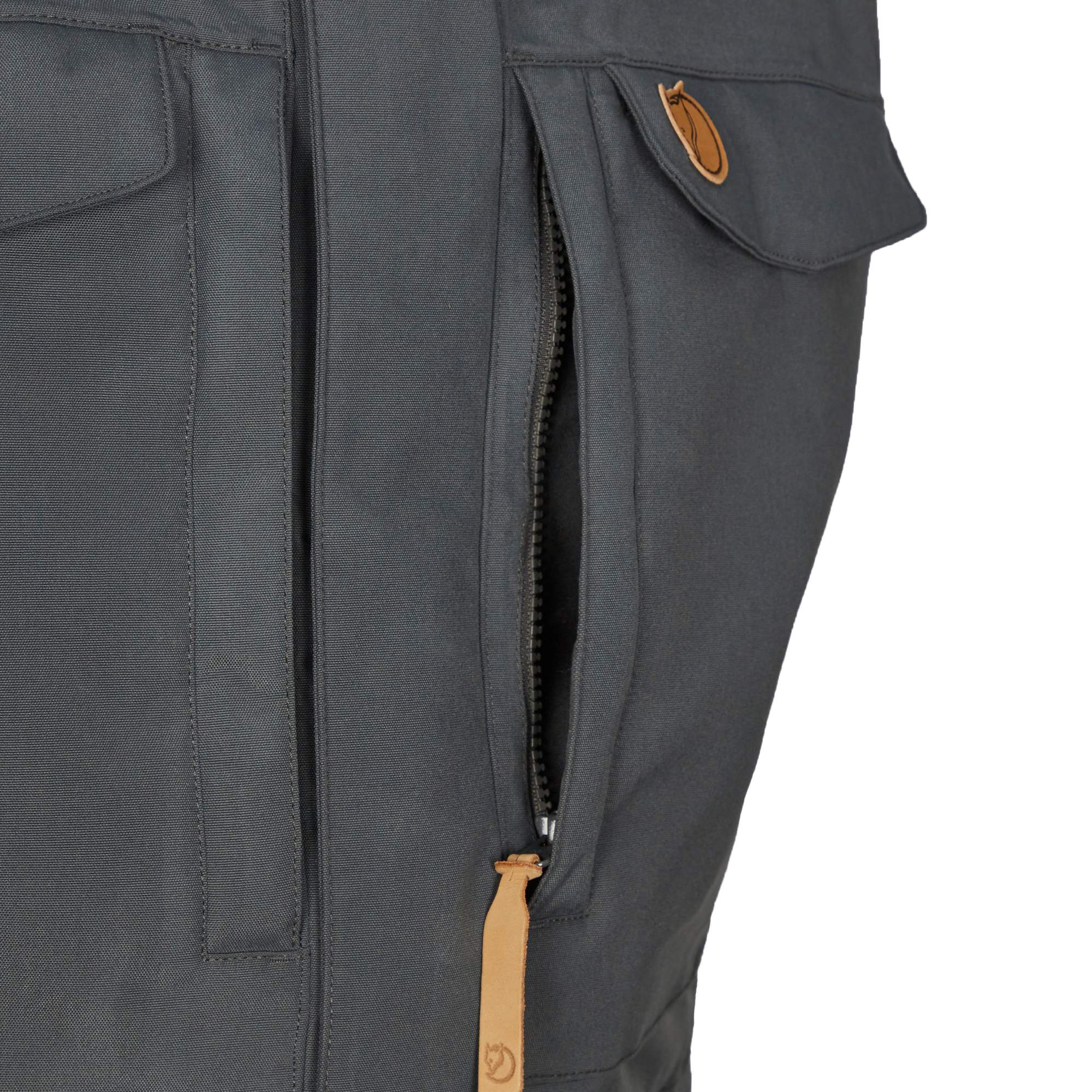 Fjällräven NUUK PARKA M Herren - Winterjacke